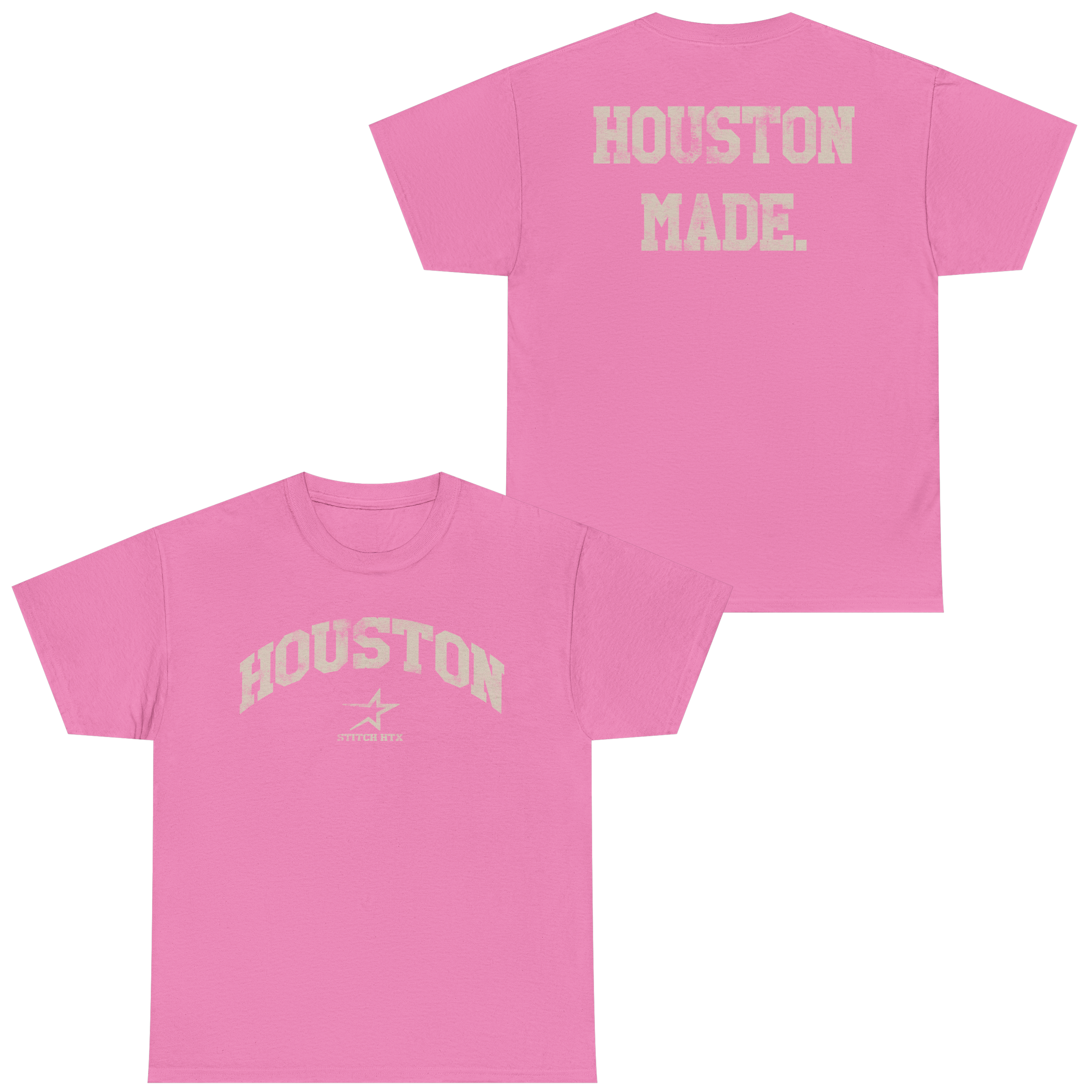 HOUSTON MADE STANDARD TEE