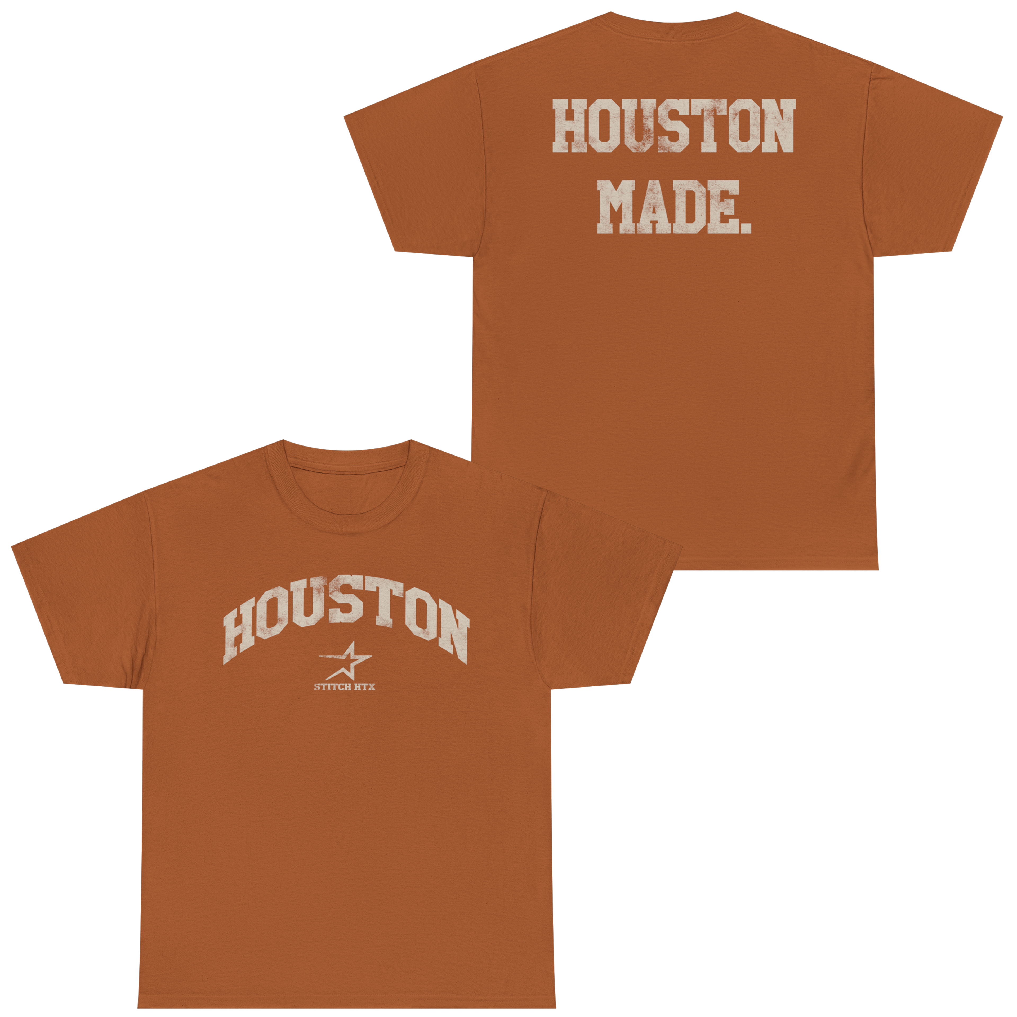 HOUSTON MADE STANDARD TEE