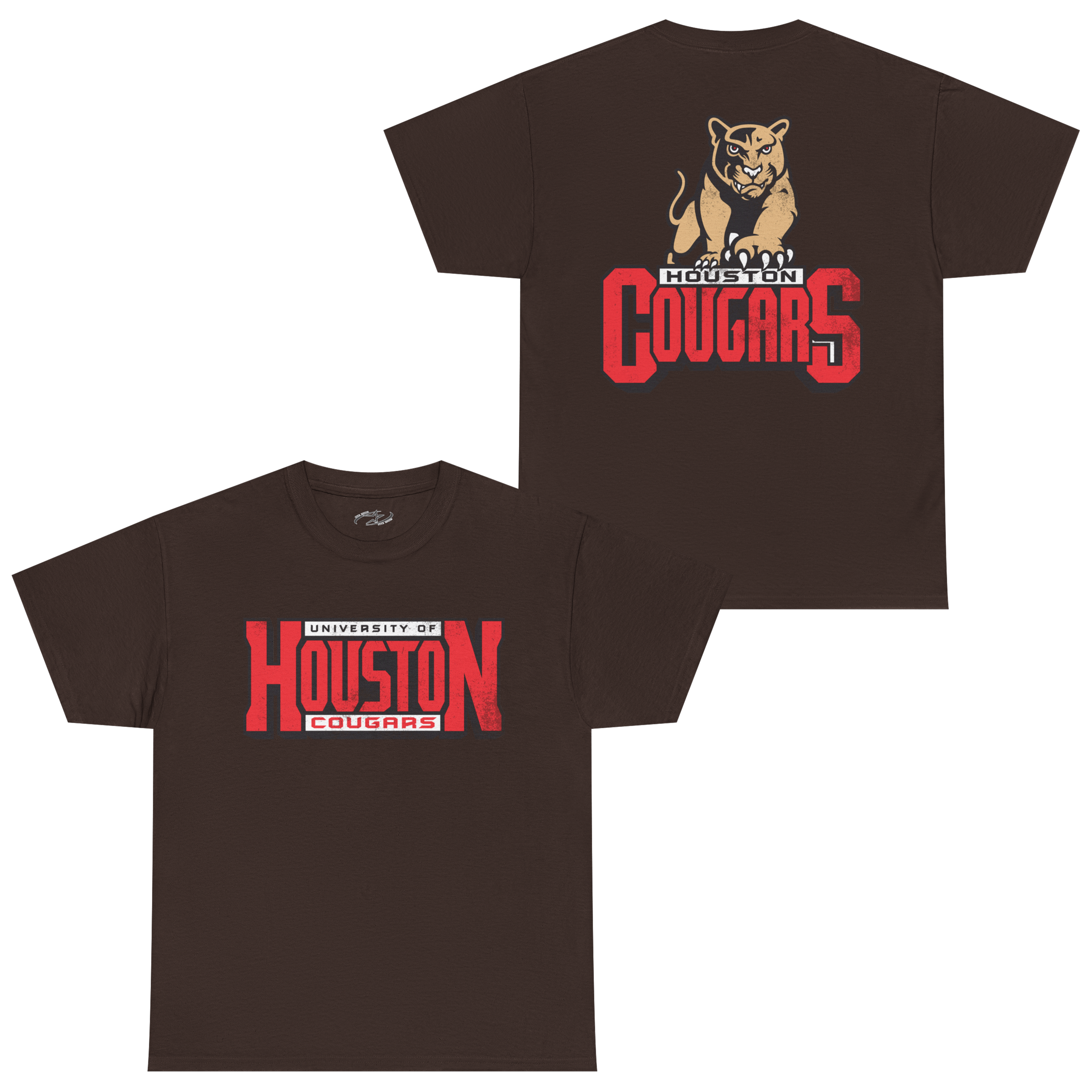 COOGS STANDARD TEE