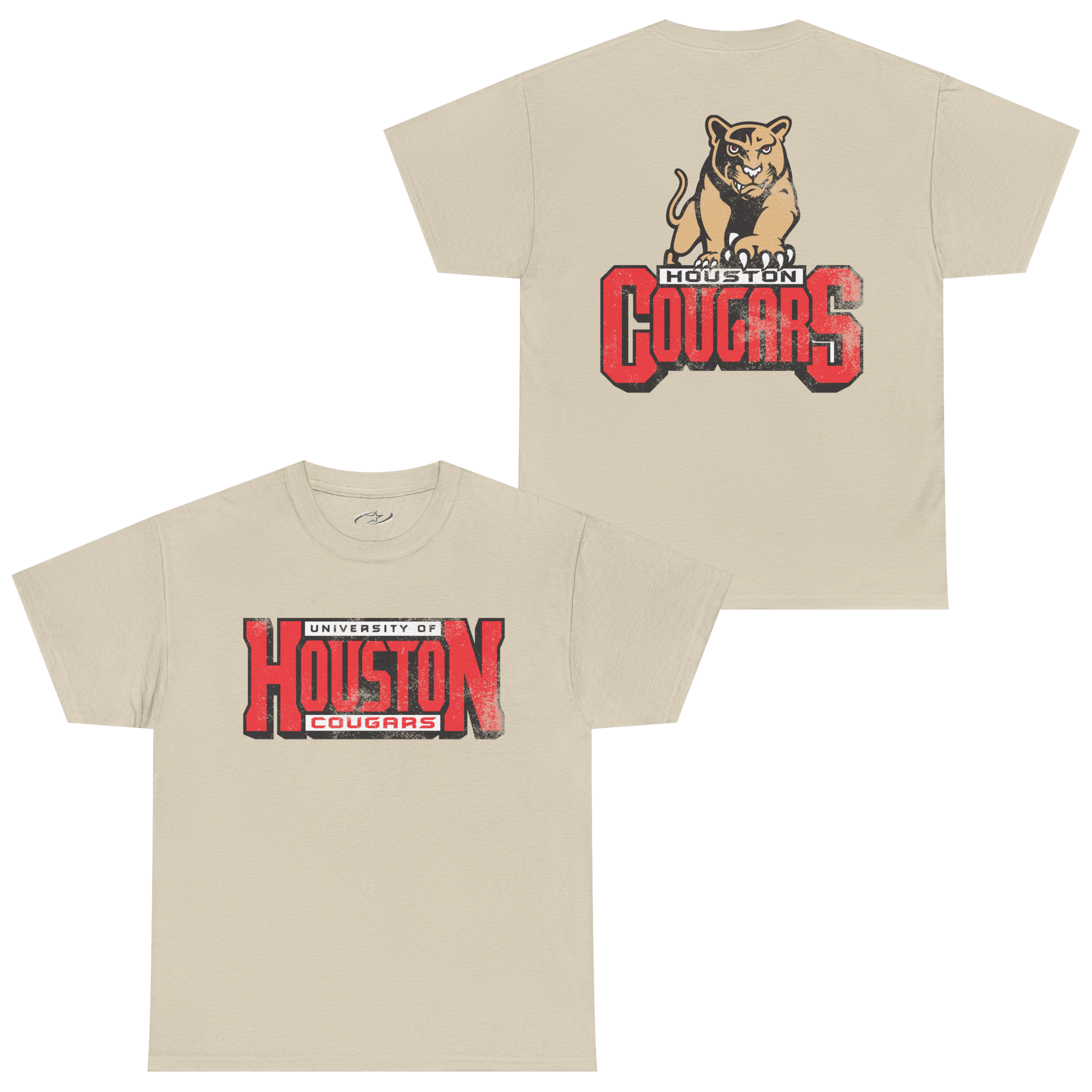 COOGS STANDARD TEE