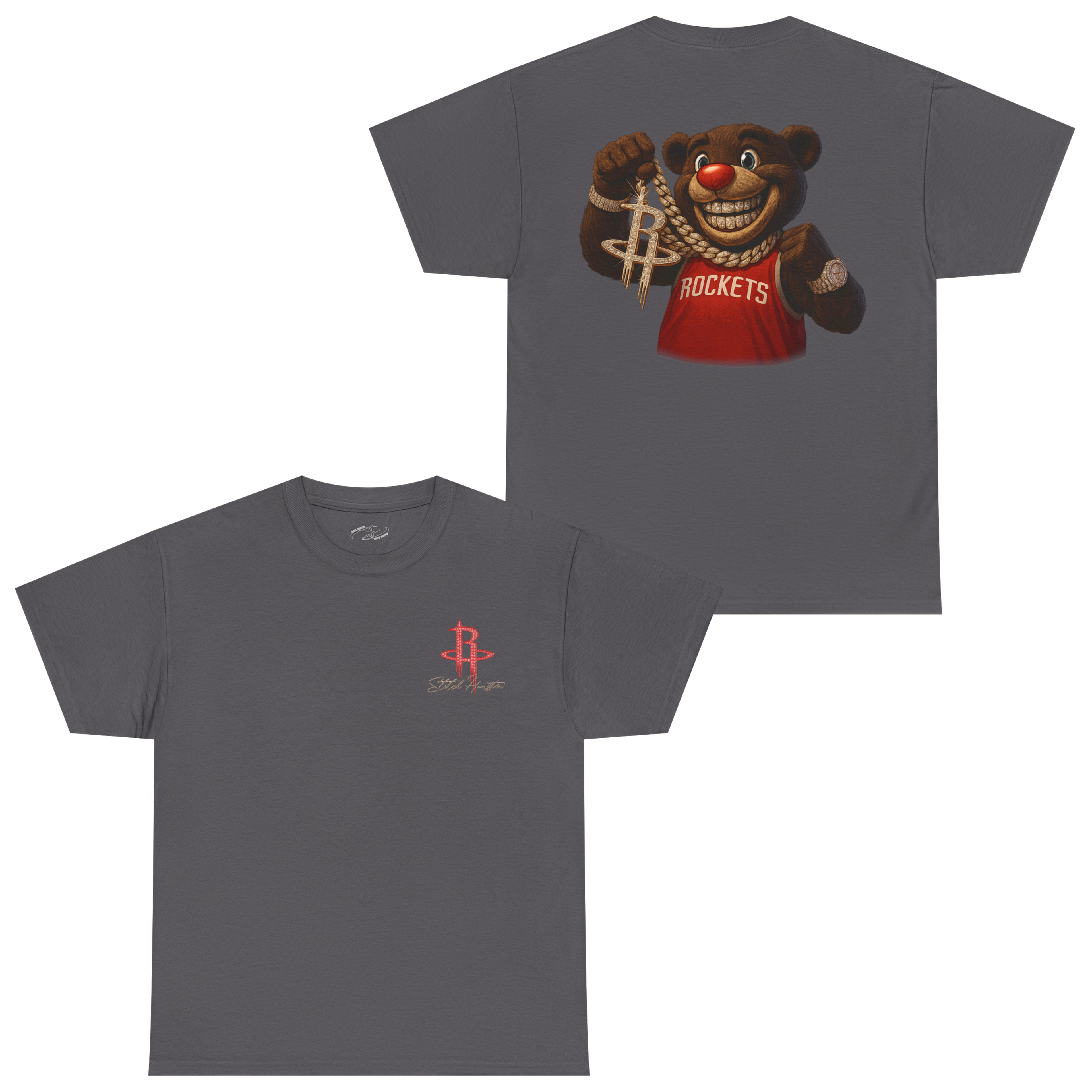 HTOWN CLUTCH STANDARD TEE