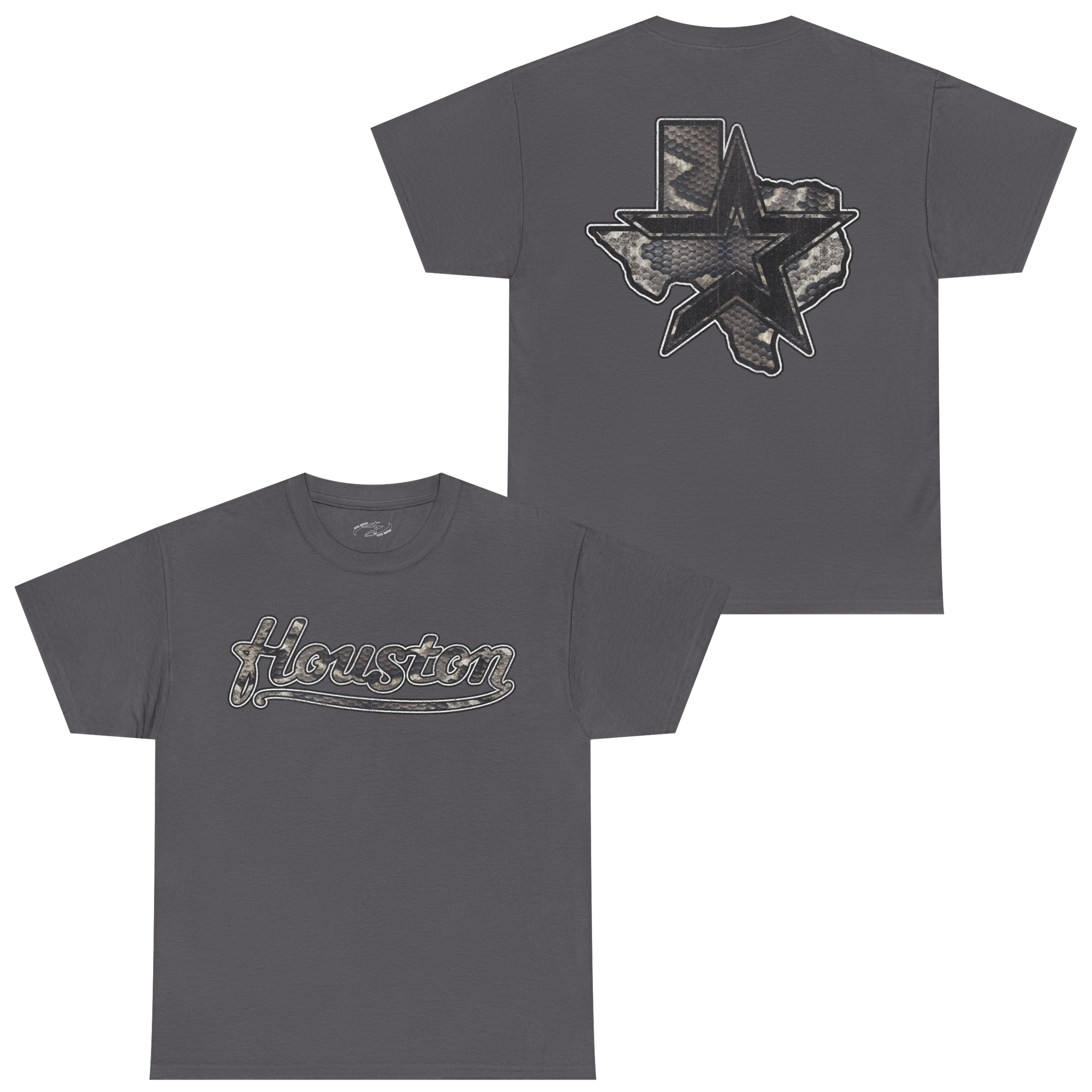 SNAKE STROS HOUSTON STANDARD TEE