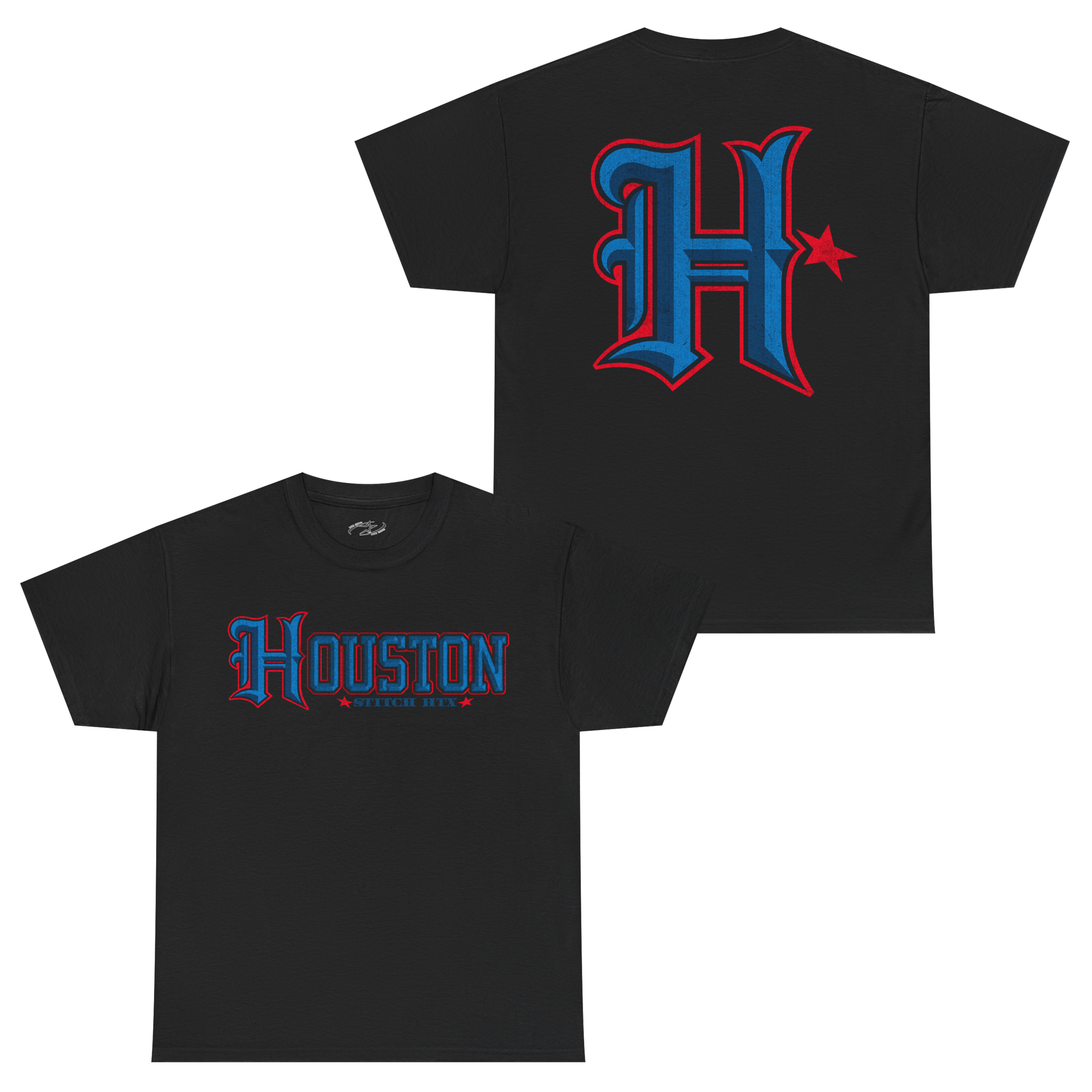 BLUE H STANDARD TEE
