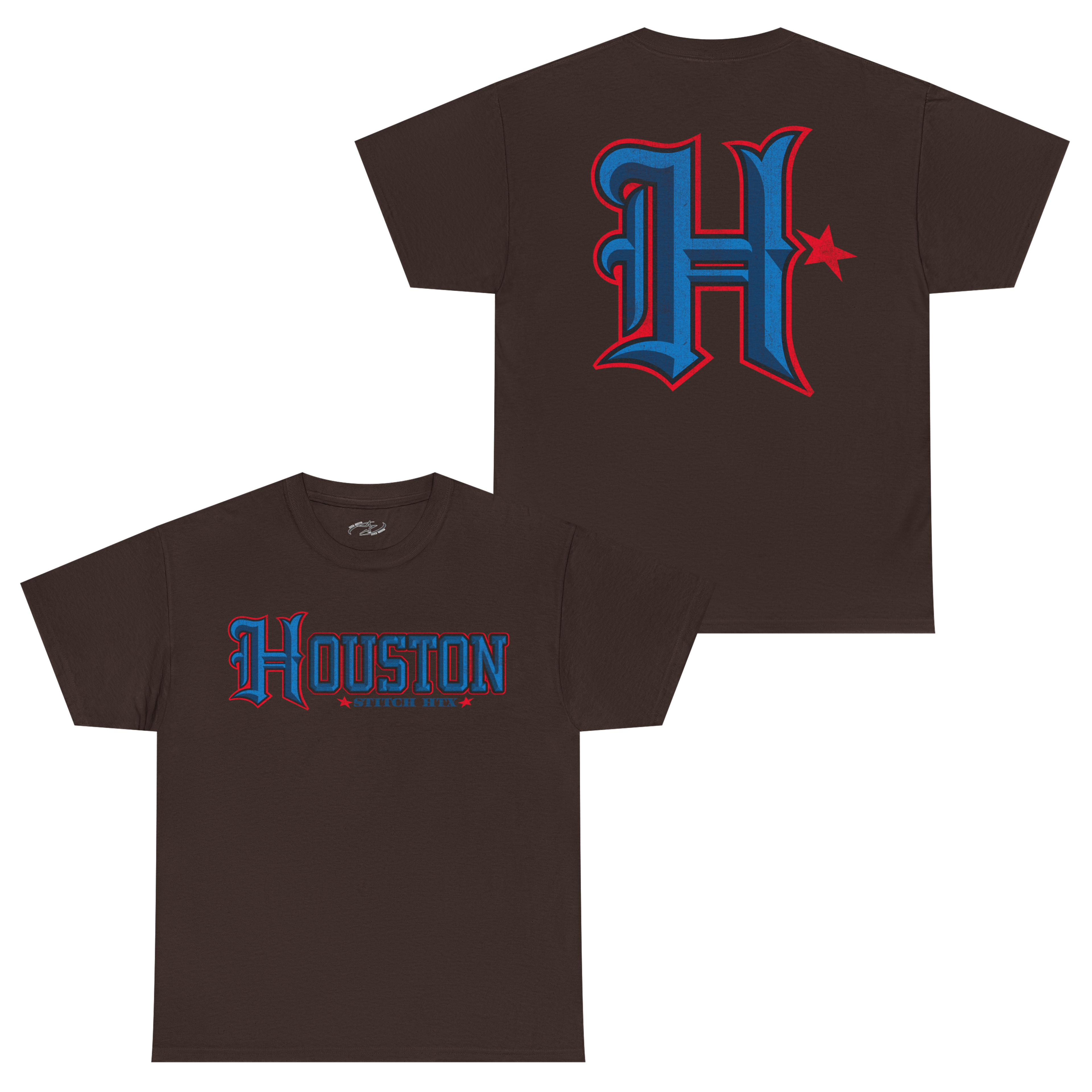 BLUE H STANDARD TEE
