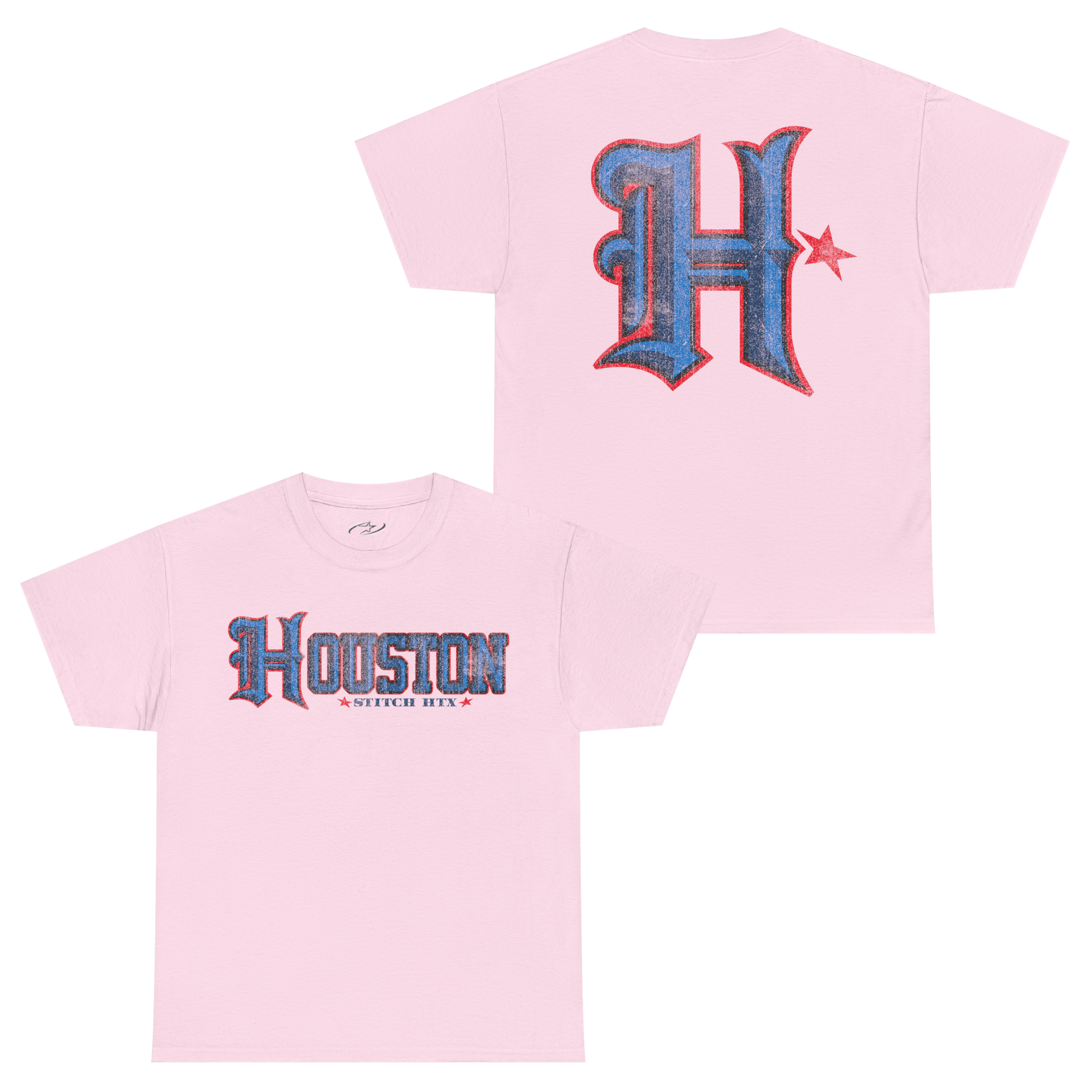 BLUE H STANDARD TEE