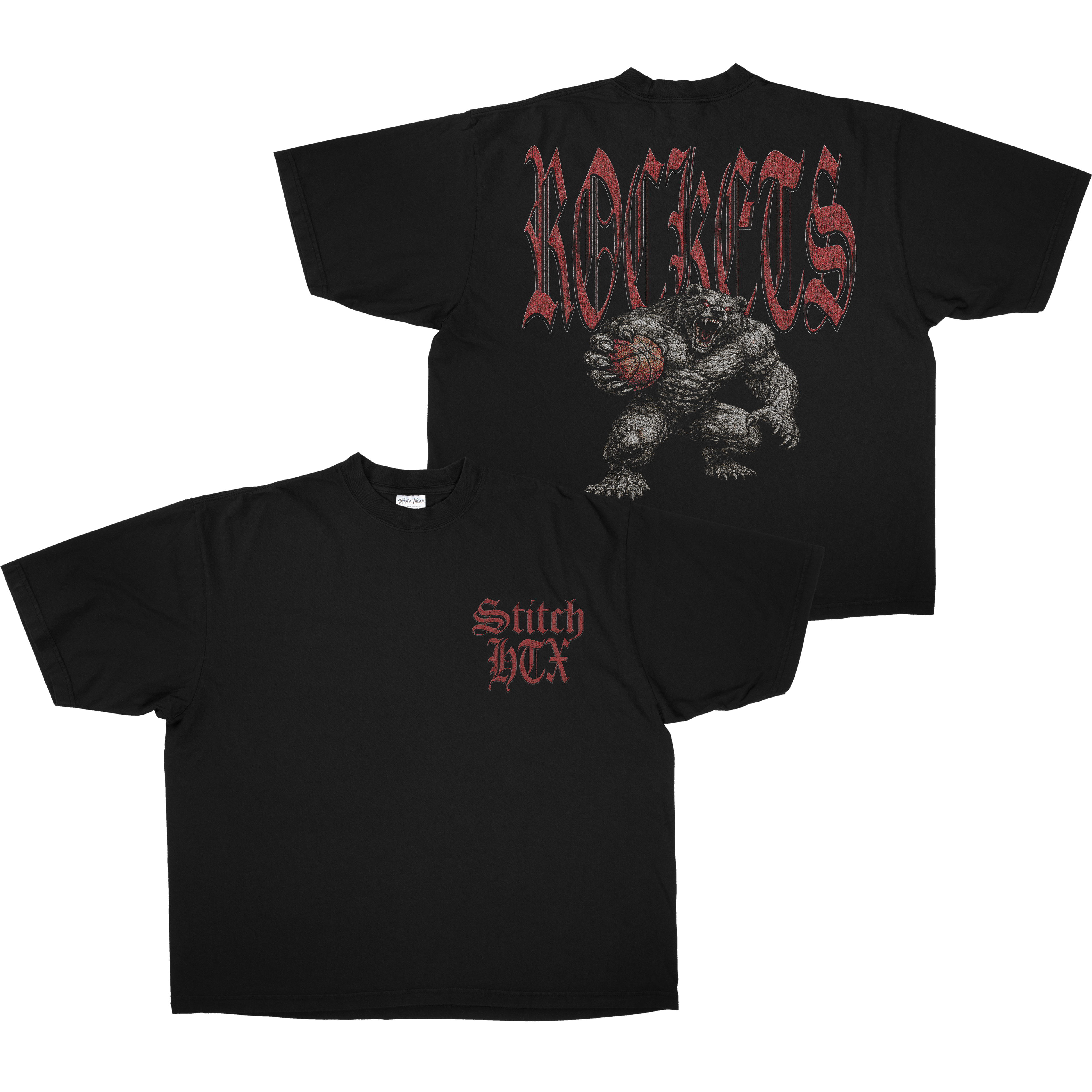 CLUTCH MONSTER HEAVYWEIGHT SHAKAWEAR TEE