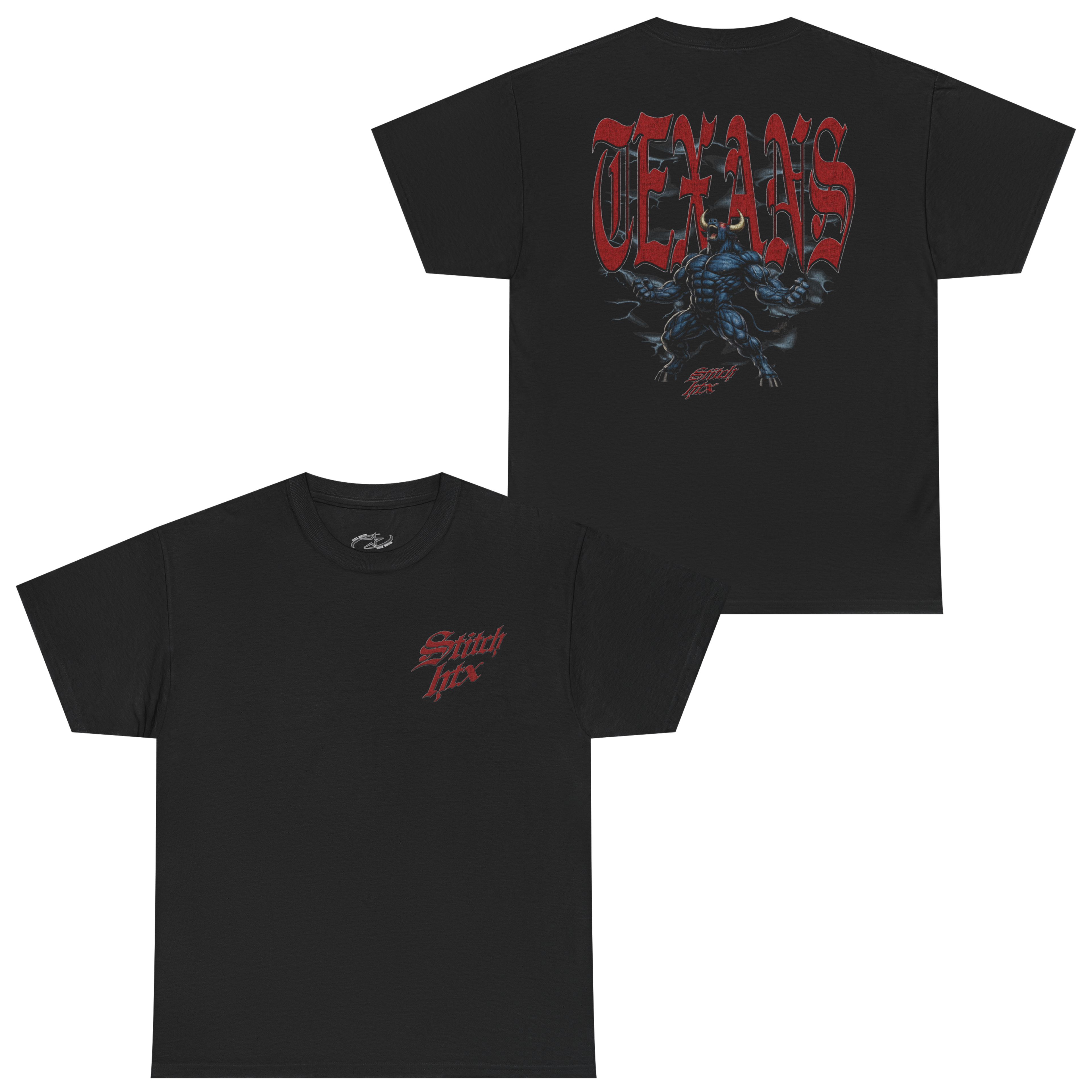 TORO MONSTER STANDARD TEE