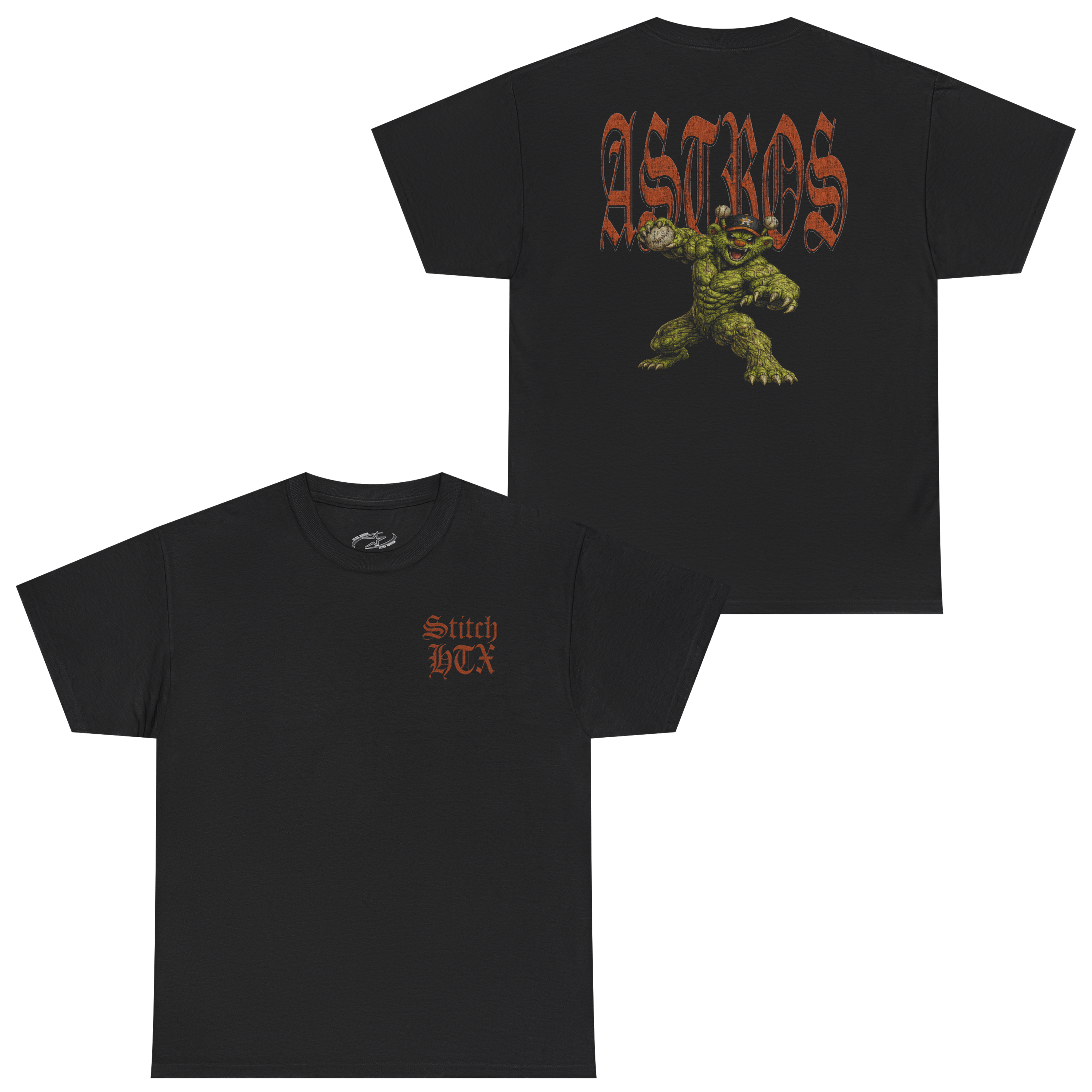 ORBIT MONSTER STANDARD TEE