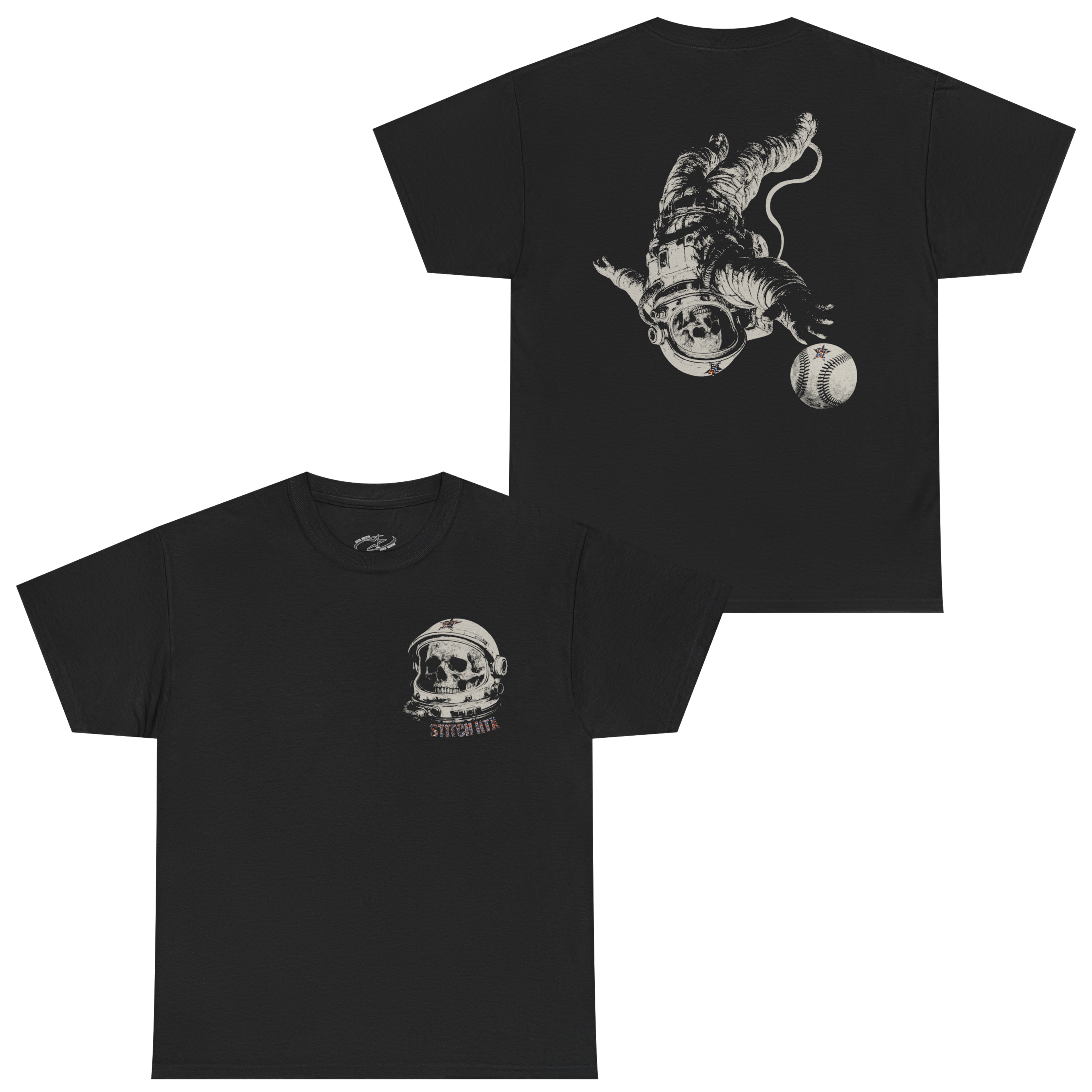 ASTROnaut STANDARD TEE