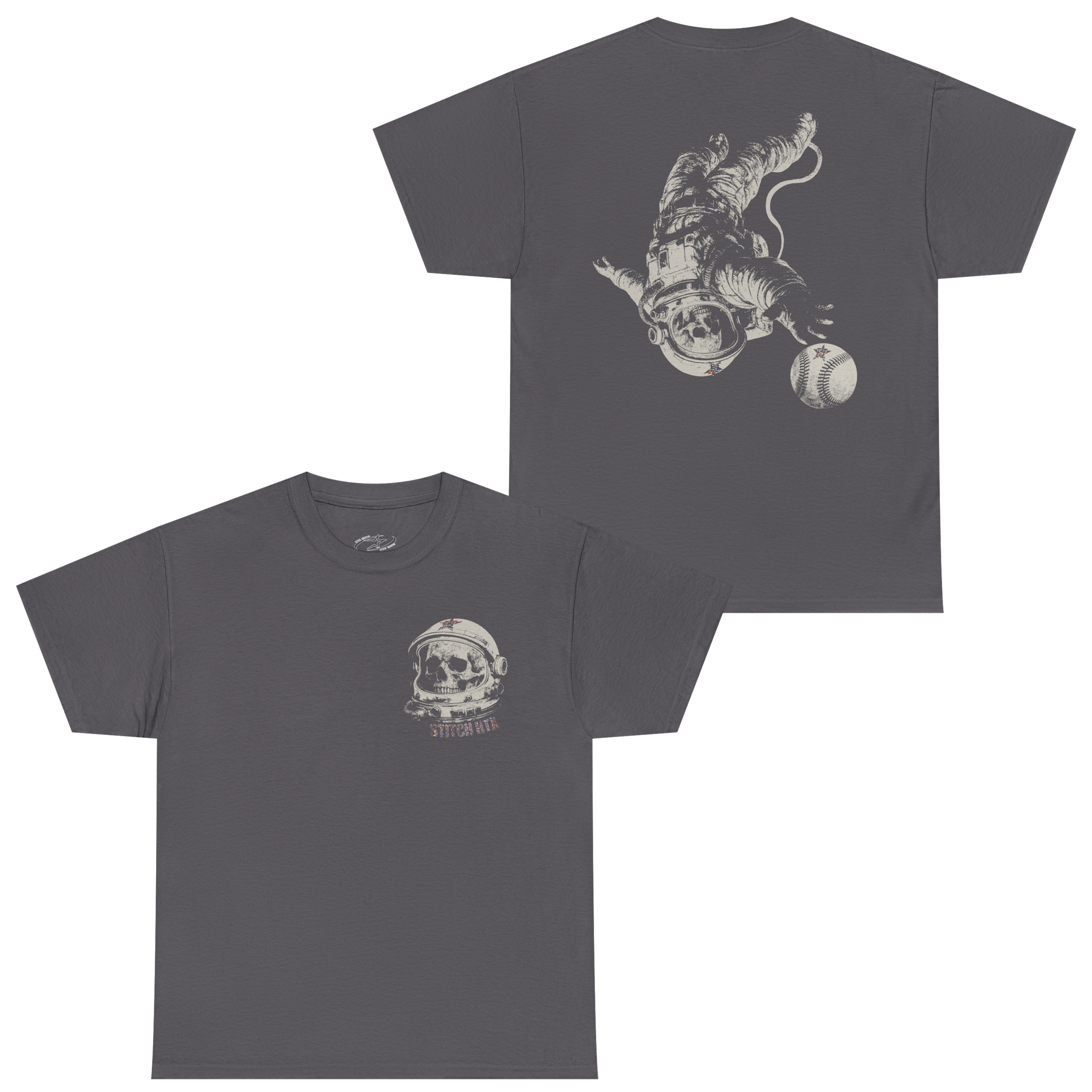 ASTROnaut STANDARD TEE