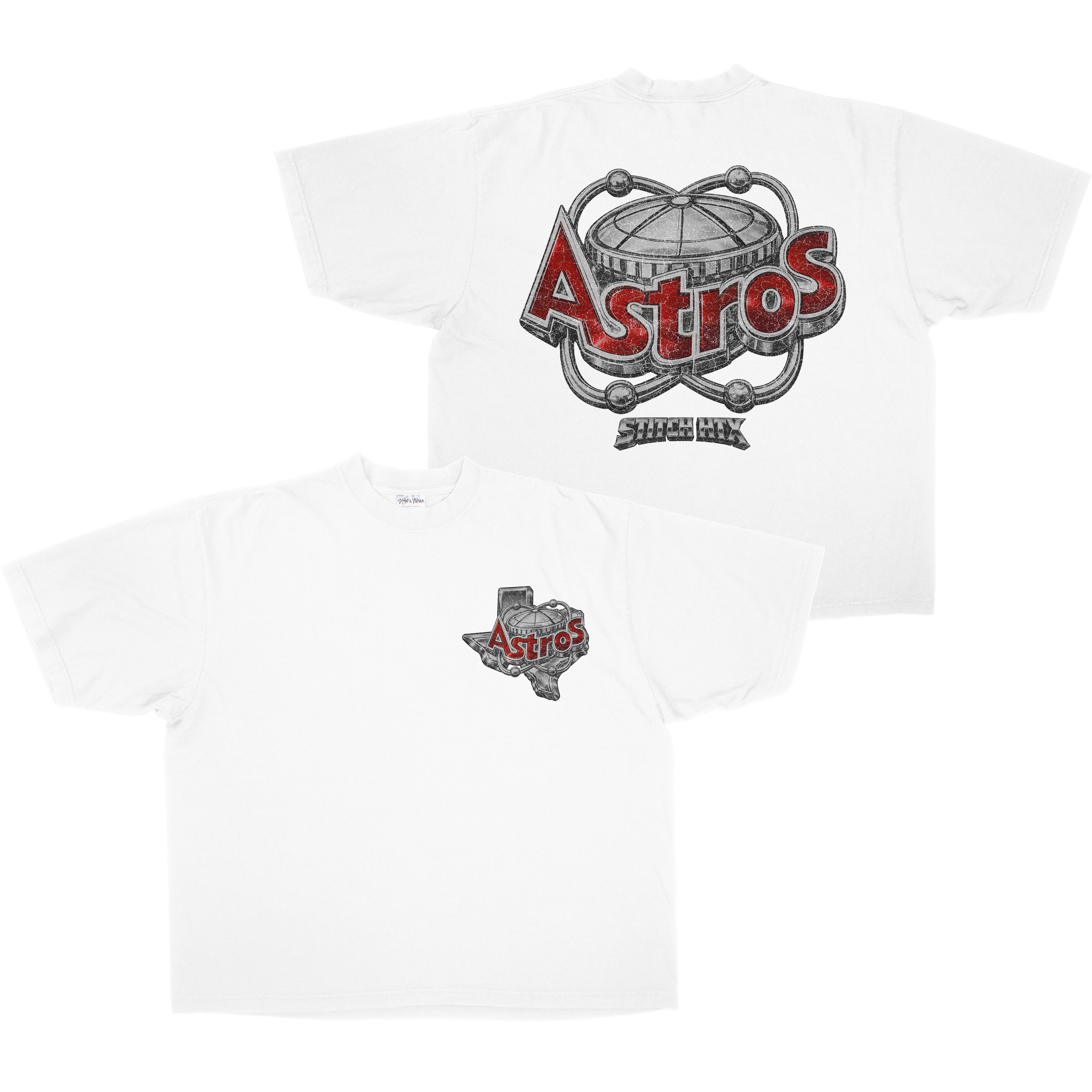 DARK STROS HEAVYWEIGHT SHAKAWEAR TEE