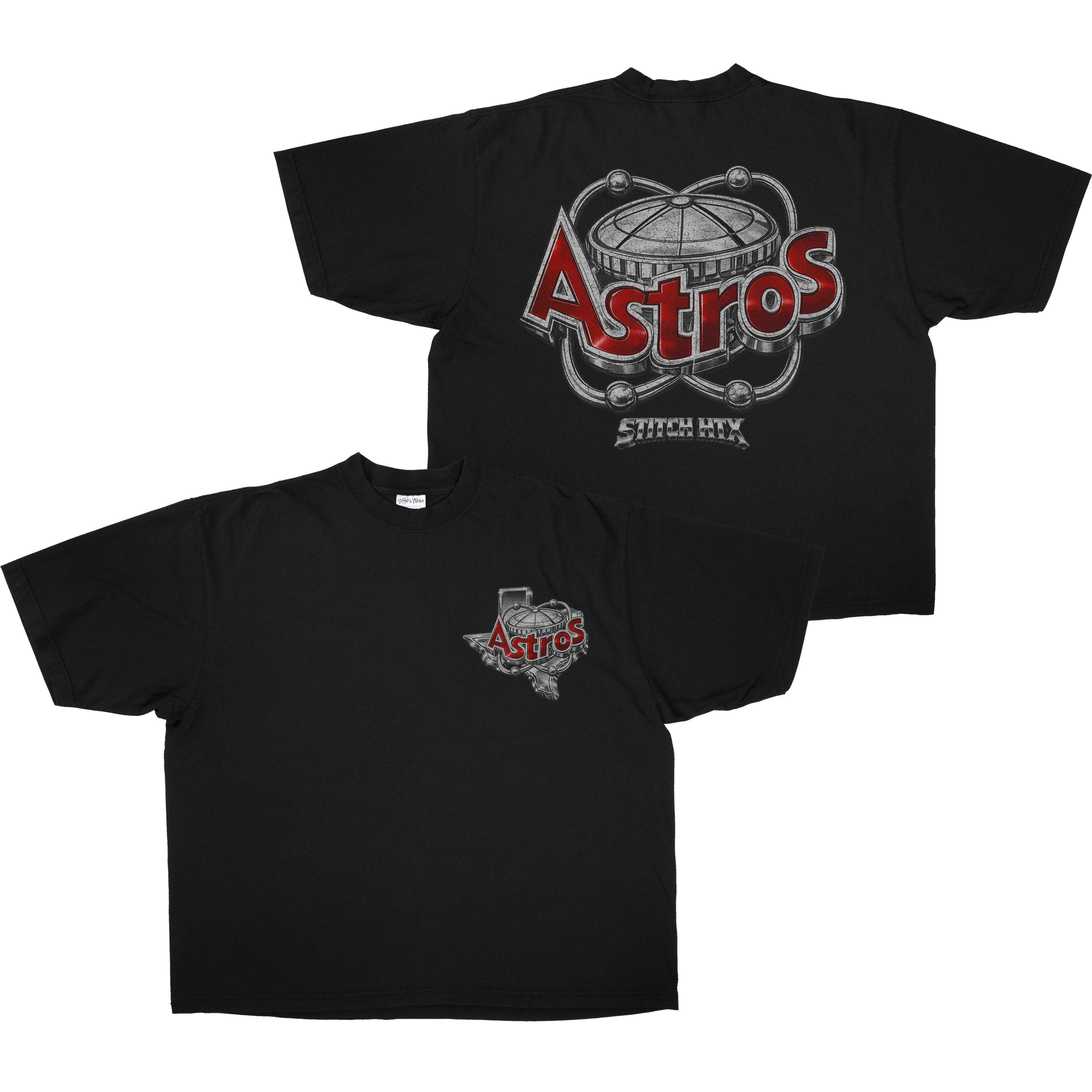 DARK STROS HEAVYWEIGHT SHAKAWEAR TEE