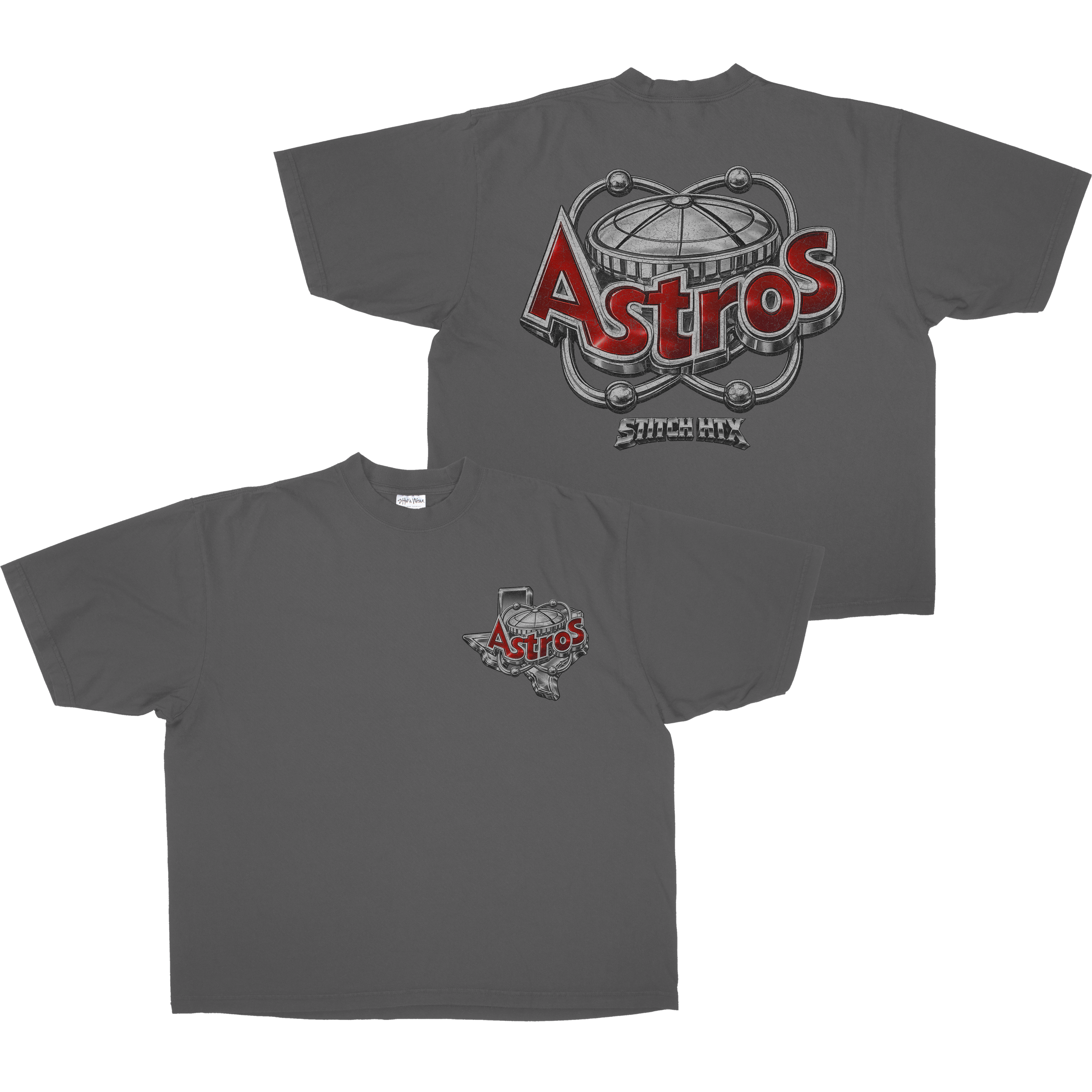 DARK STROS HEAVYWEIGHT SHAKAWEAR TEE