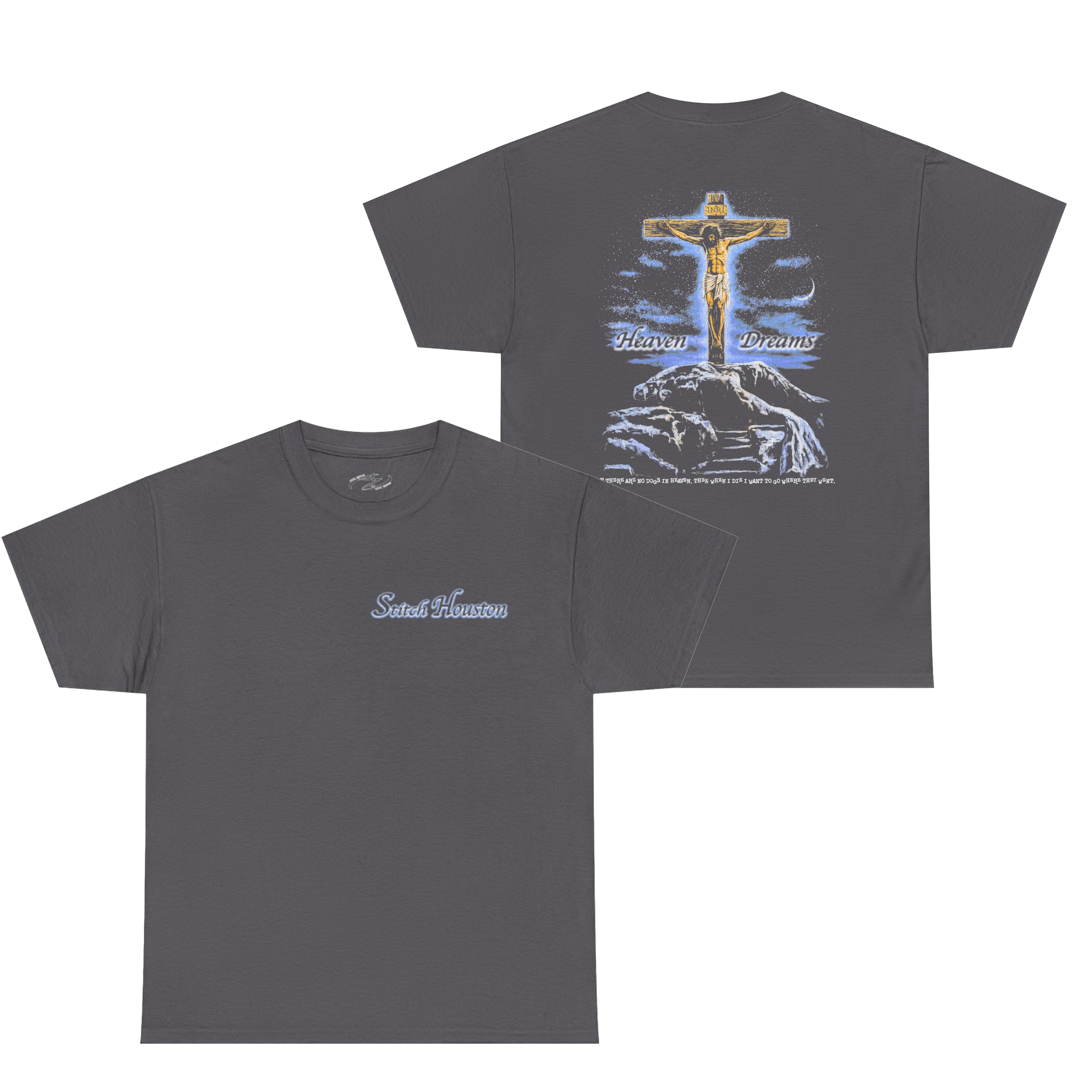 HEAVEN DREAMS JESUS STANDARD TEE
