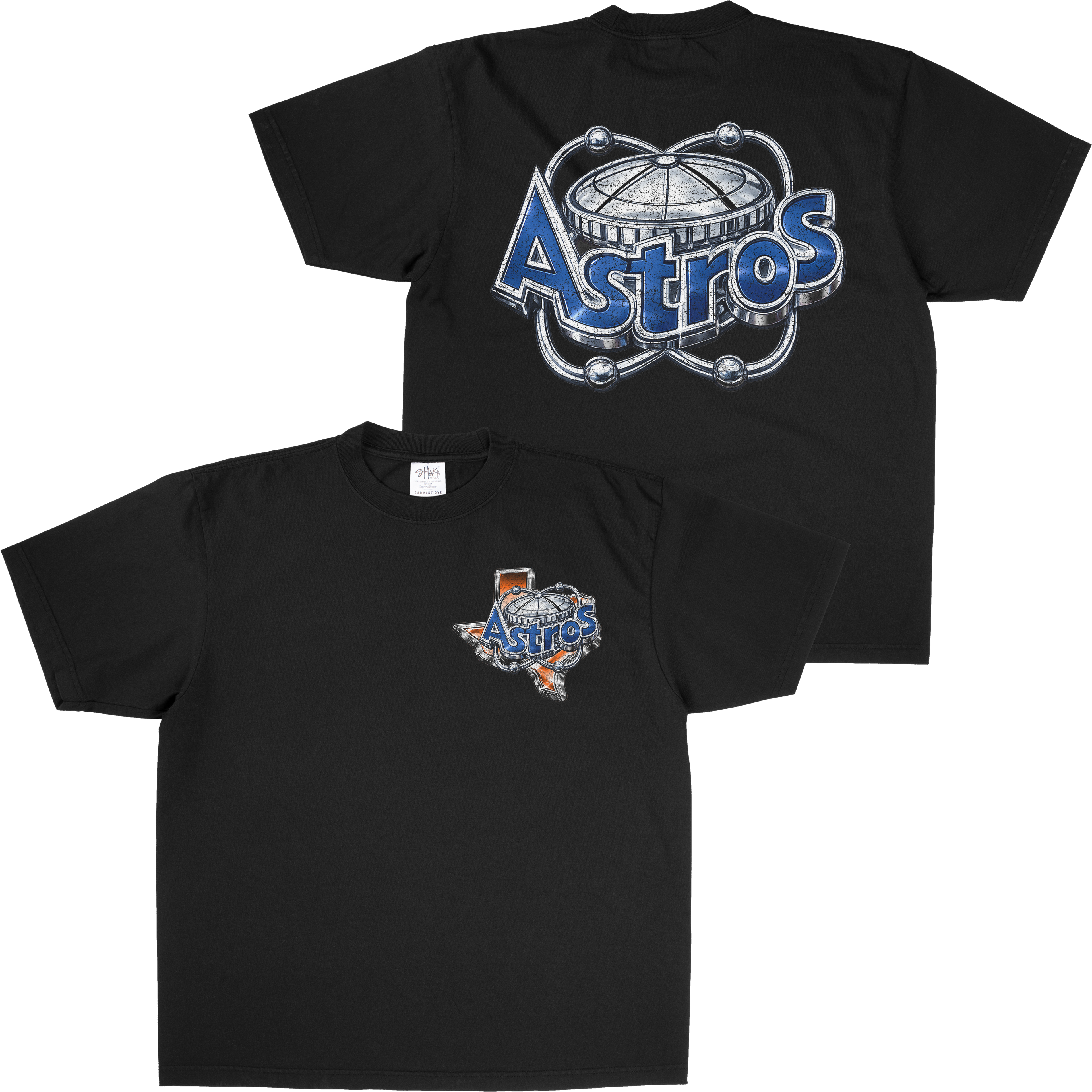 CHROME STROS DOME SHAKA TEE