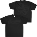 BLACK HOUSTON SHAKAWEAR TEE