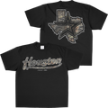 CAMO HOUSTON SHAKAWEAR TEE