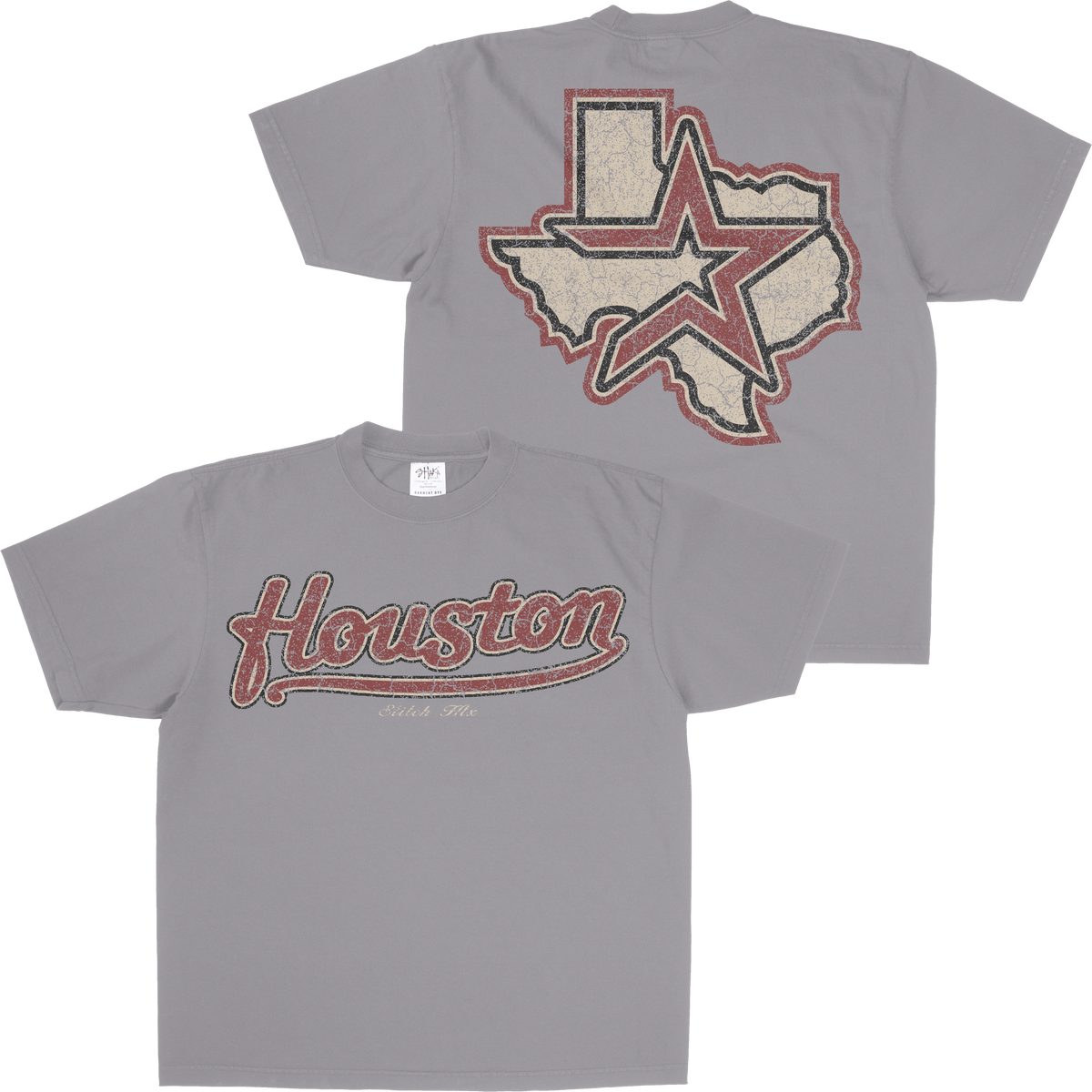 OG HOUSTON SHAKAWEAR TEE
