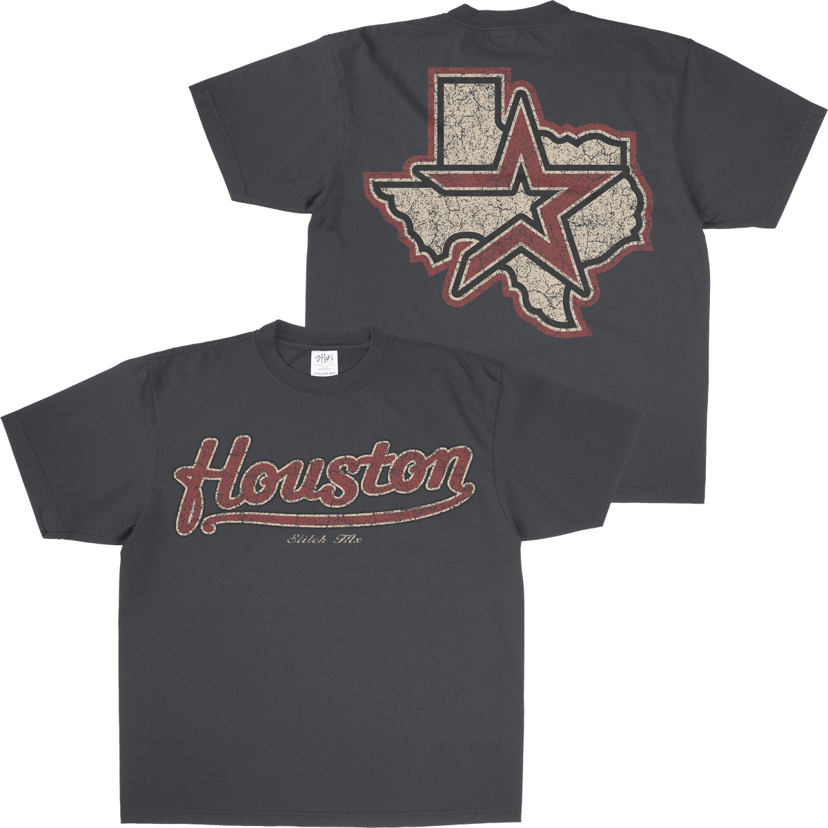 OG HOUSTON SHAKAWEAR TEE
