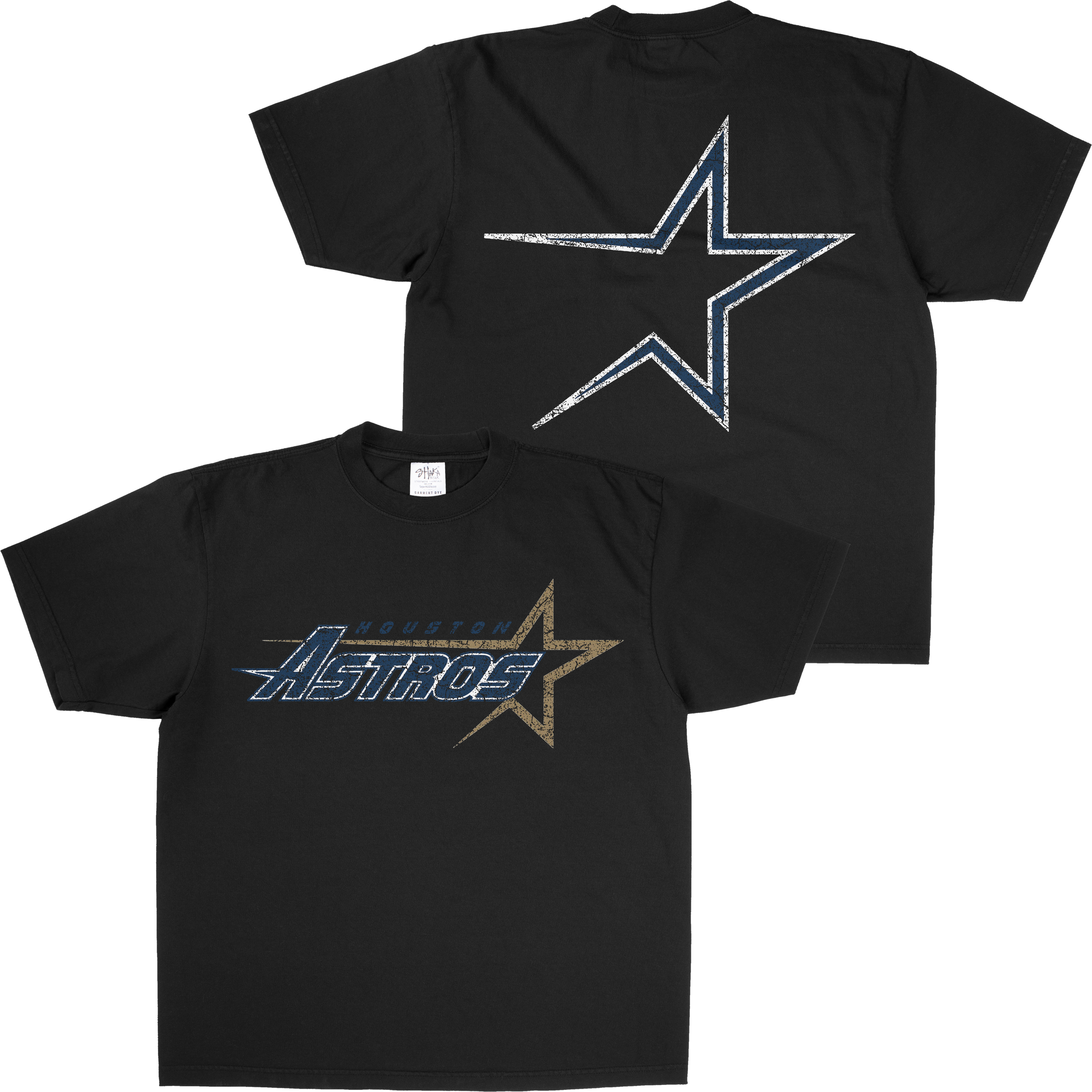 STRO STAR SHAKAWEAR TEE