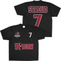 RED STROUD SHAKAWEAR TEE