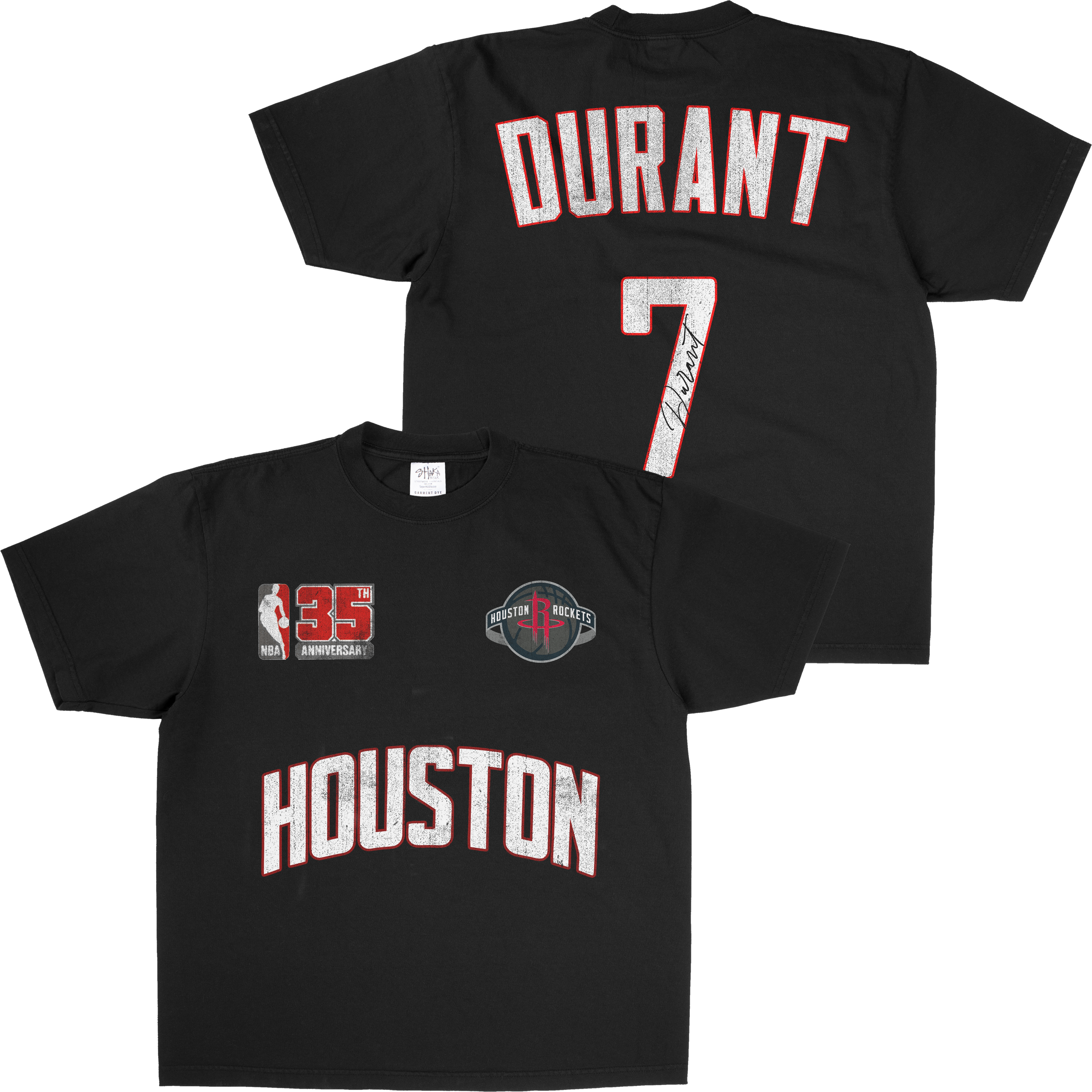 KD SHAKAWEAR TEE