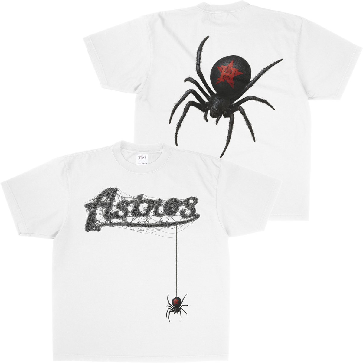 SPIDER STROS SHAKAWEAR TEE