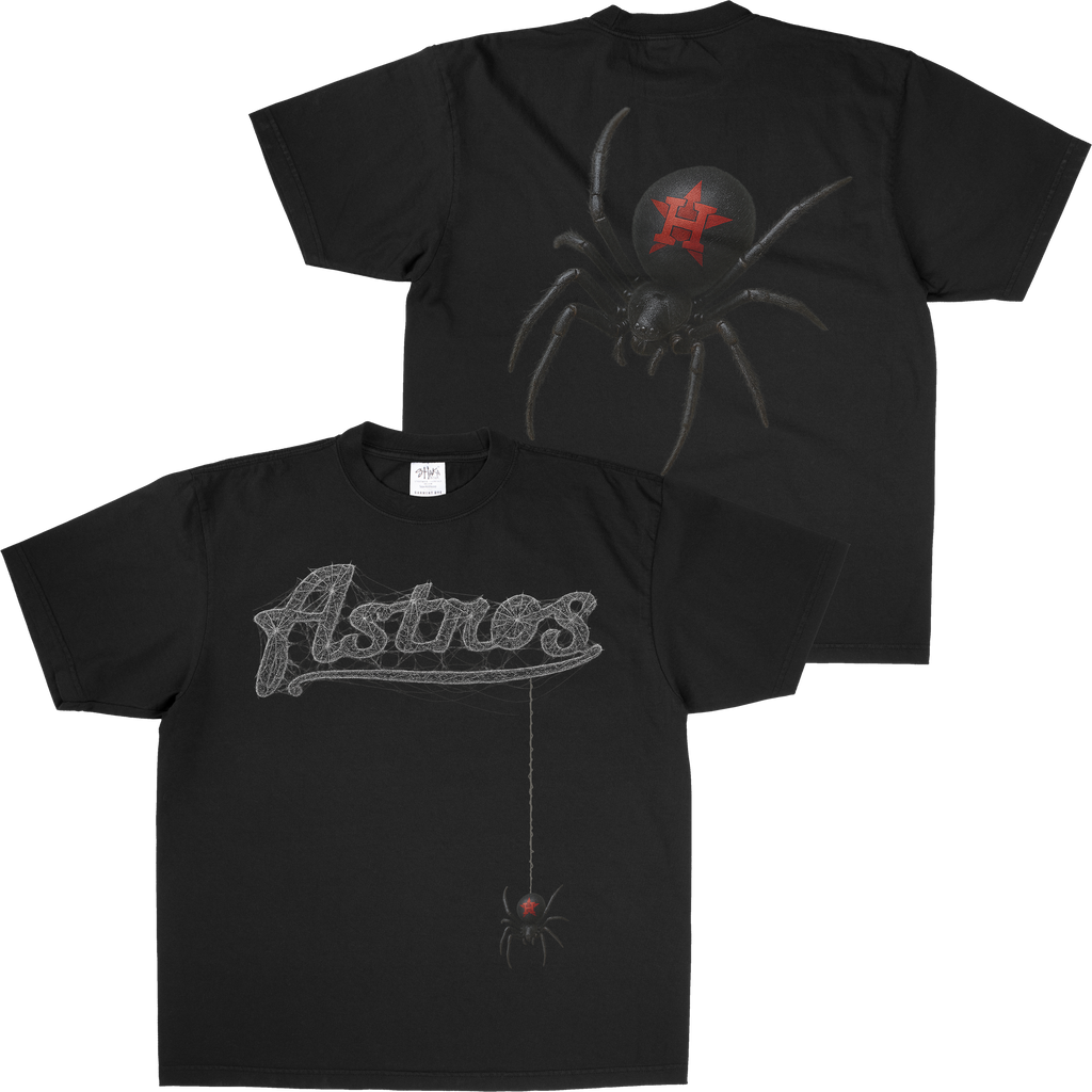 SPIDER STROS SHAKAWEAR TEE