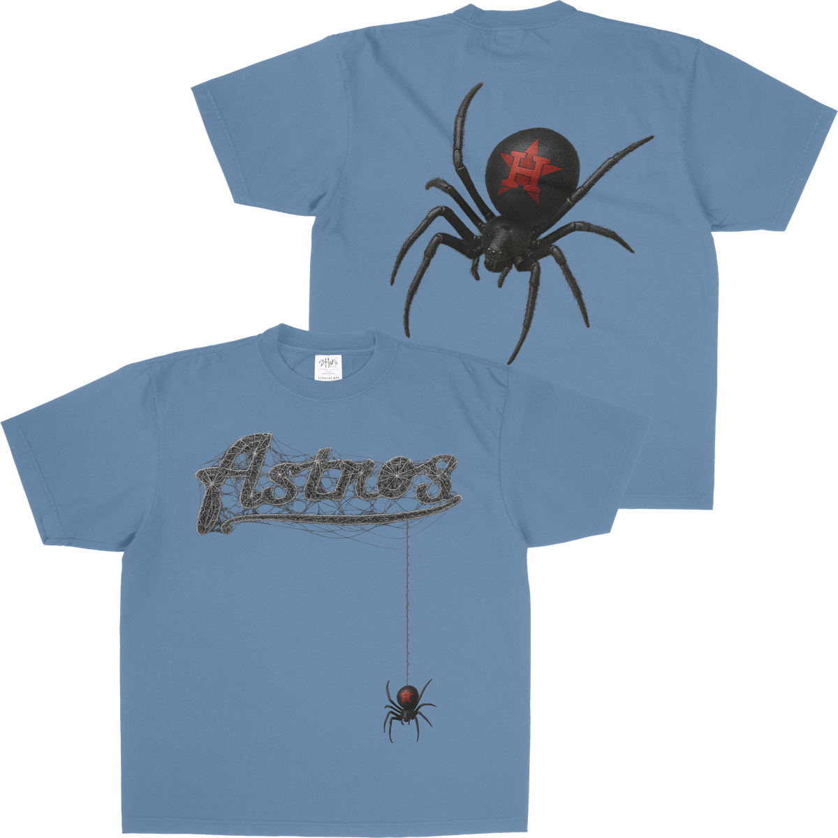 SPIDER STROS SHAKAWEAR TEE