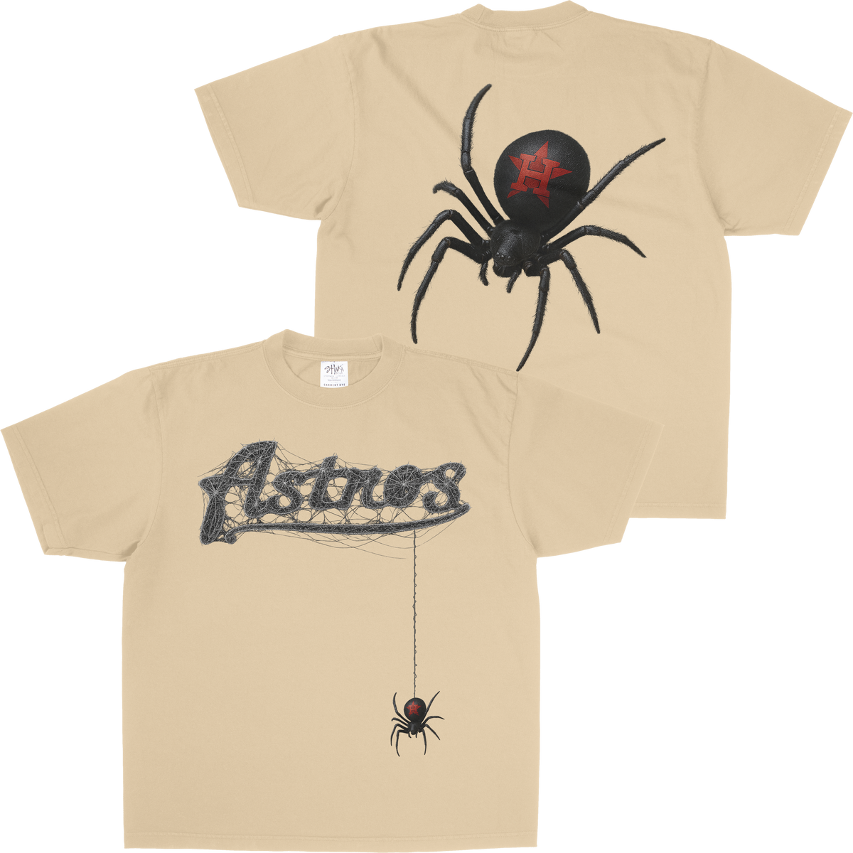 SPIDER STROS SHAKAWEAR TEE
