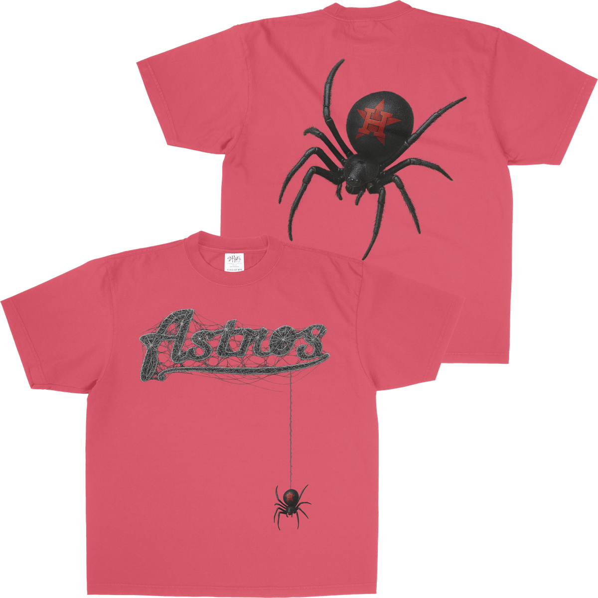 SPIDER STROS SHAKAWEAR TEE