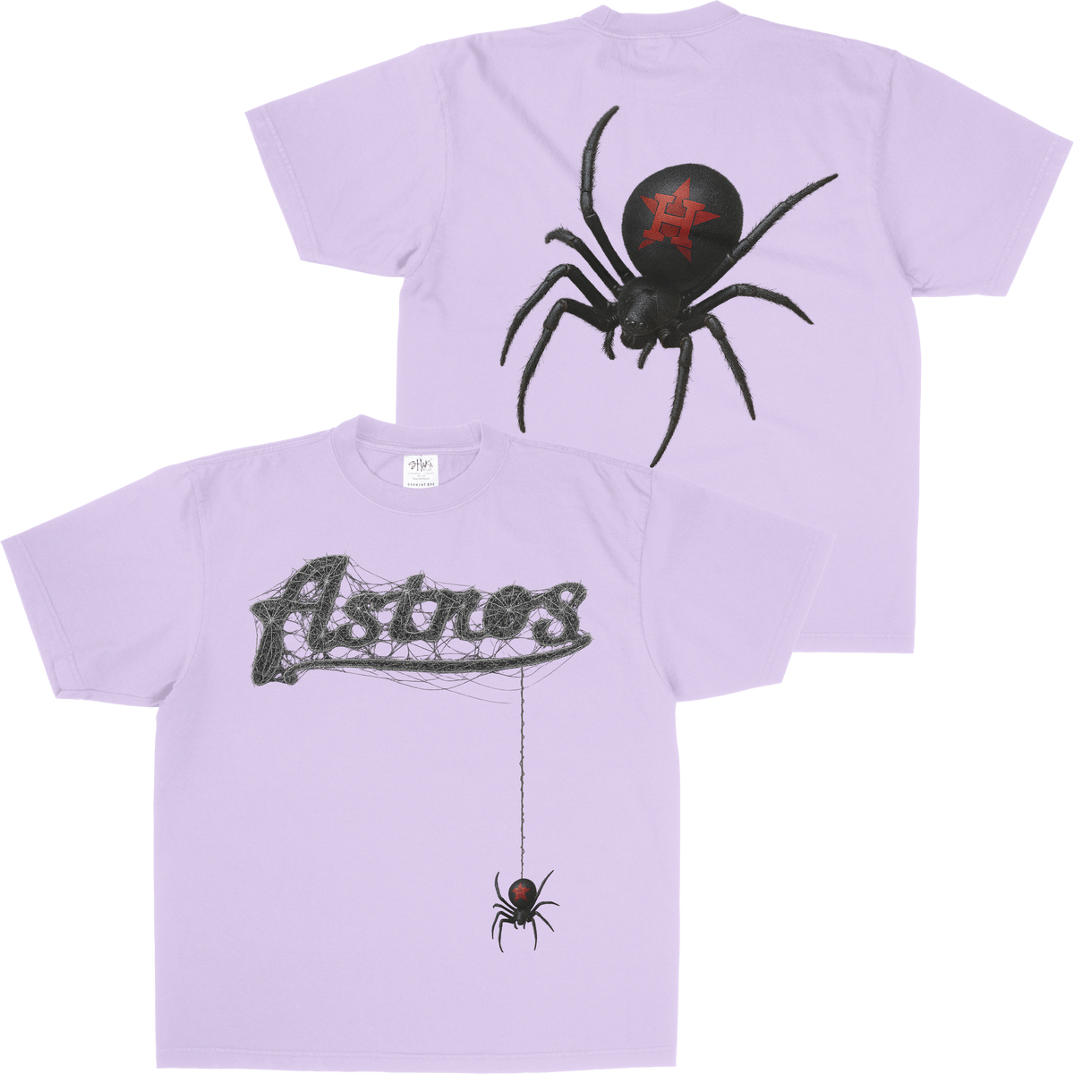 SPIDER STROS SHAKAWEAR TEE