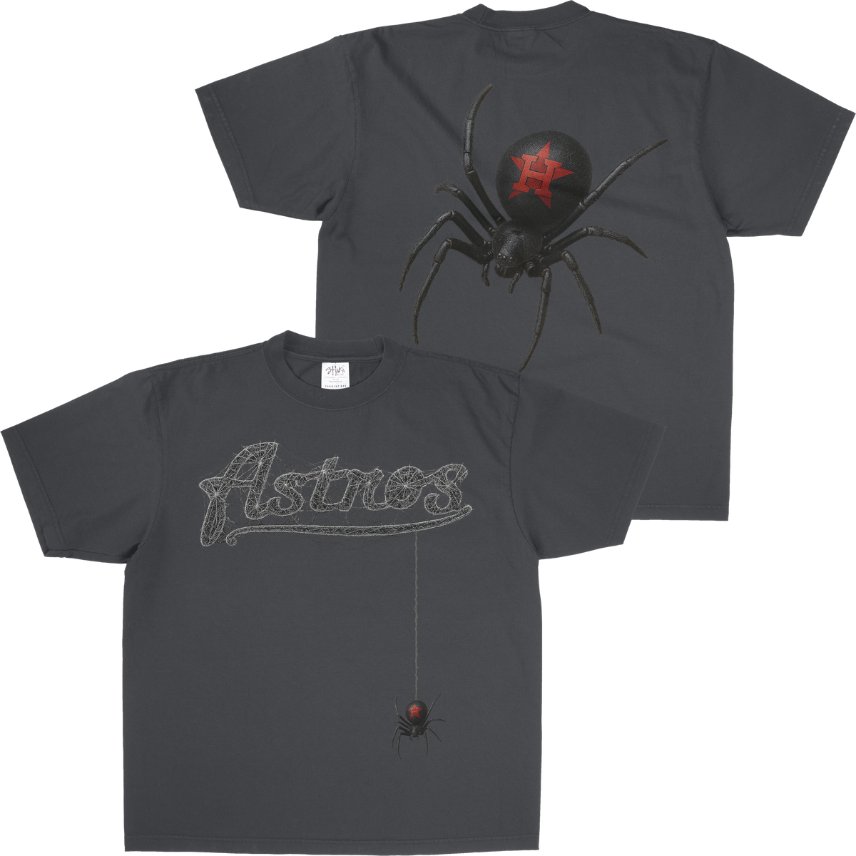 SPIDER STROS SHAKAWEAR TEE
