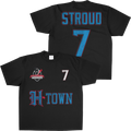 BLUE STROUD SHAKAWEAR TEE