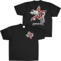 RED N CHROME STORS GLOCK SHAKAWEAR TEE