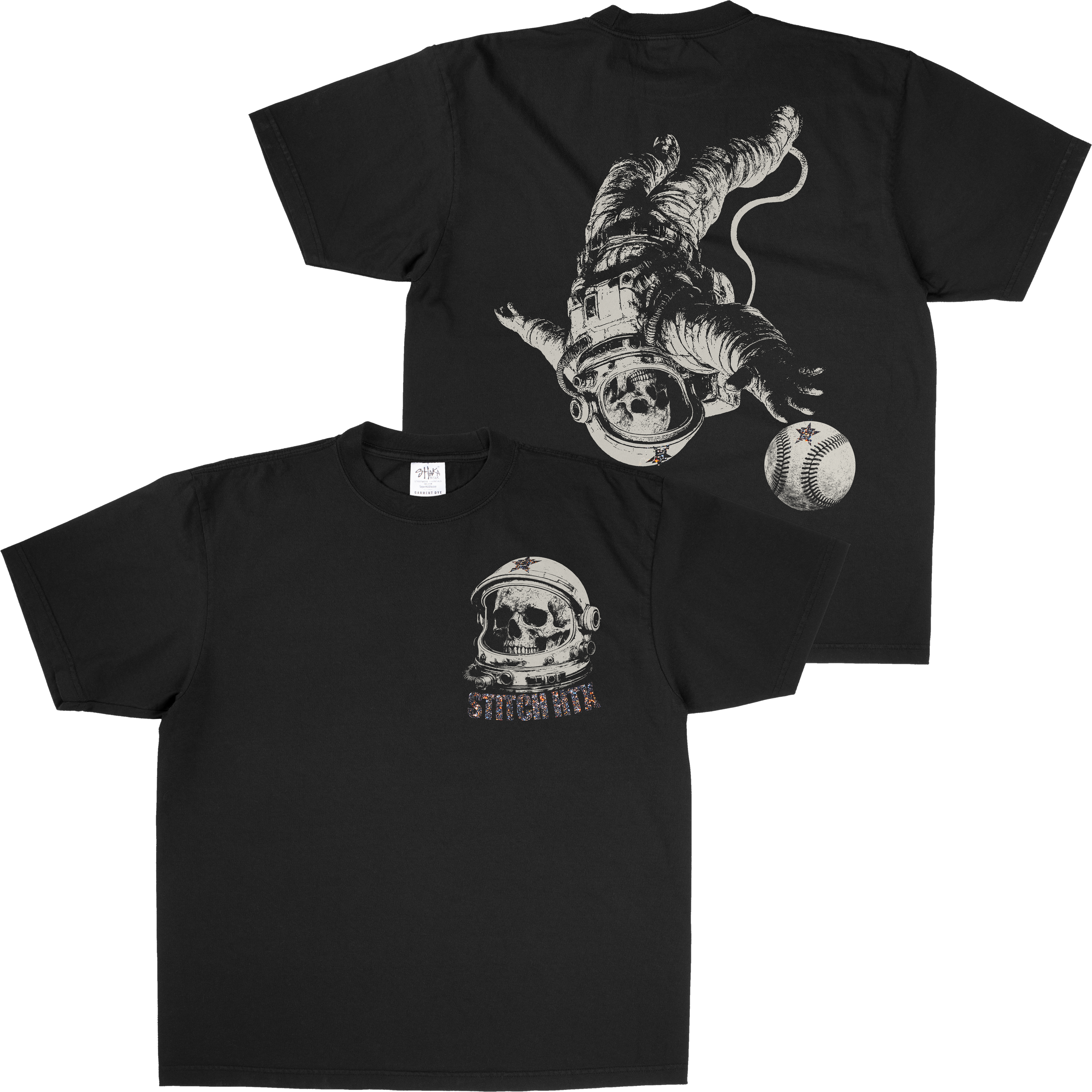 ASTRONAUT SHAKAWEAR TEE