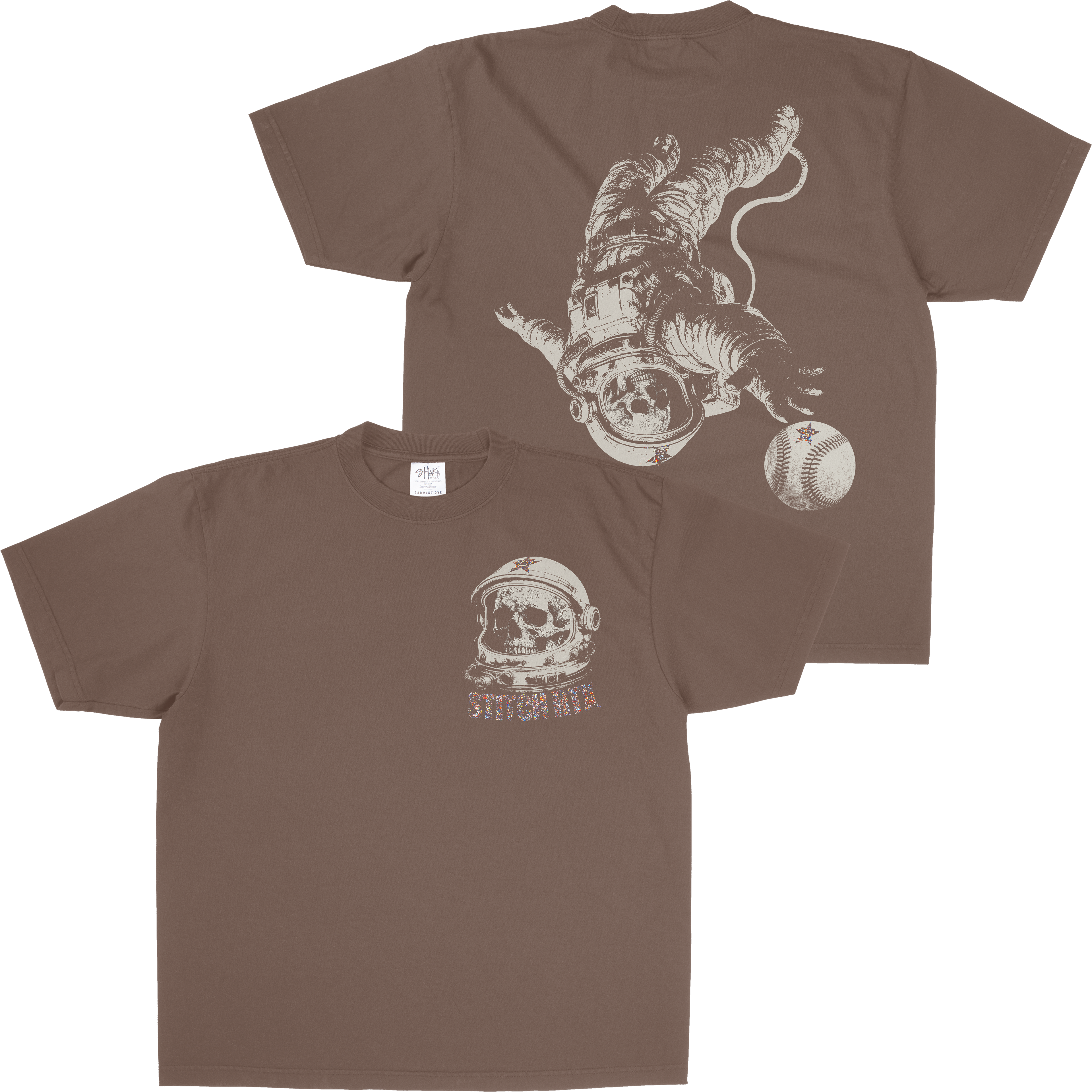 ASTRONAUT SHAKAWEAR TEE