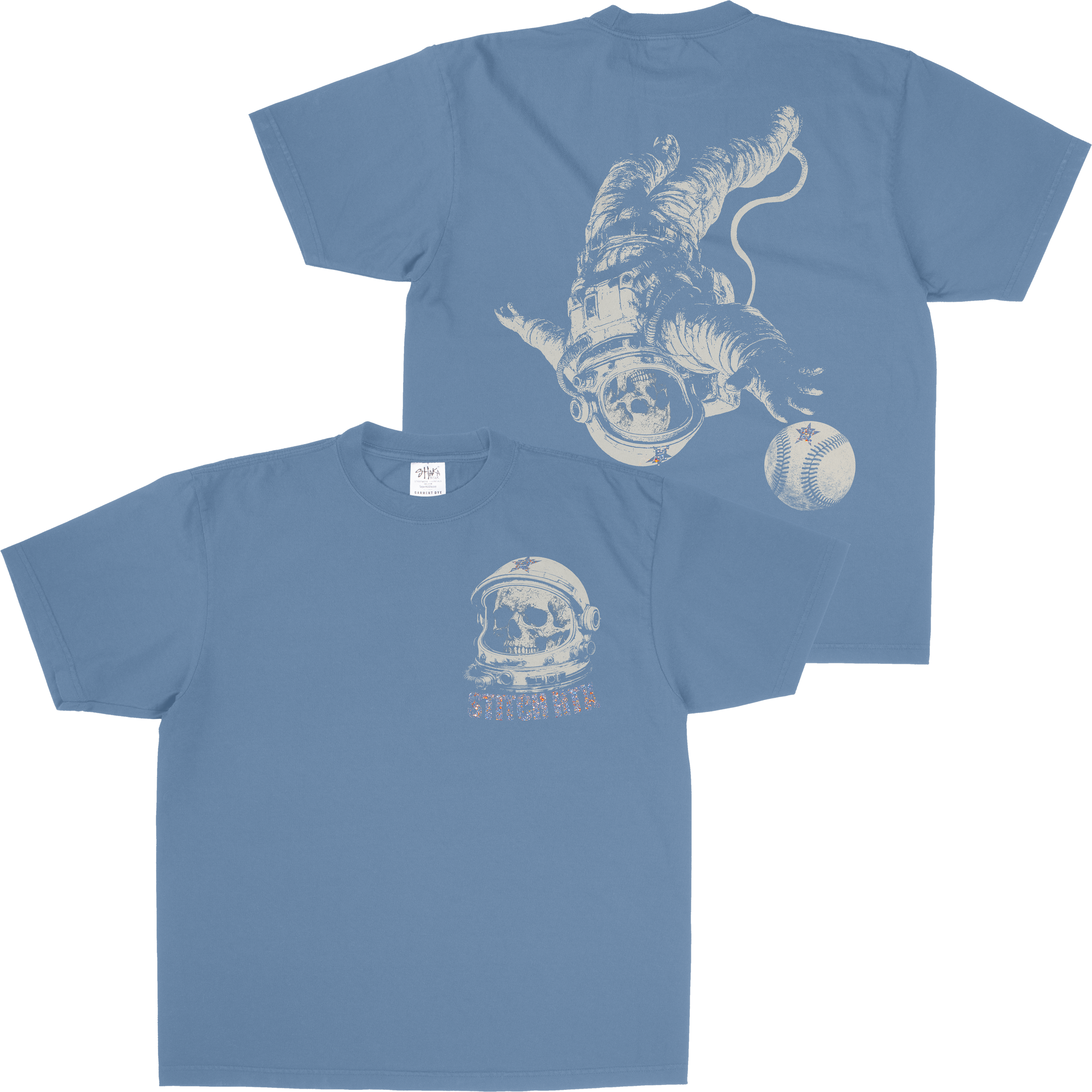 ASTRONAUT SHAKAWEAR TEE