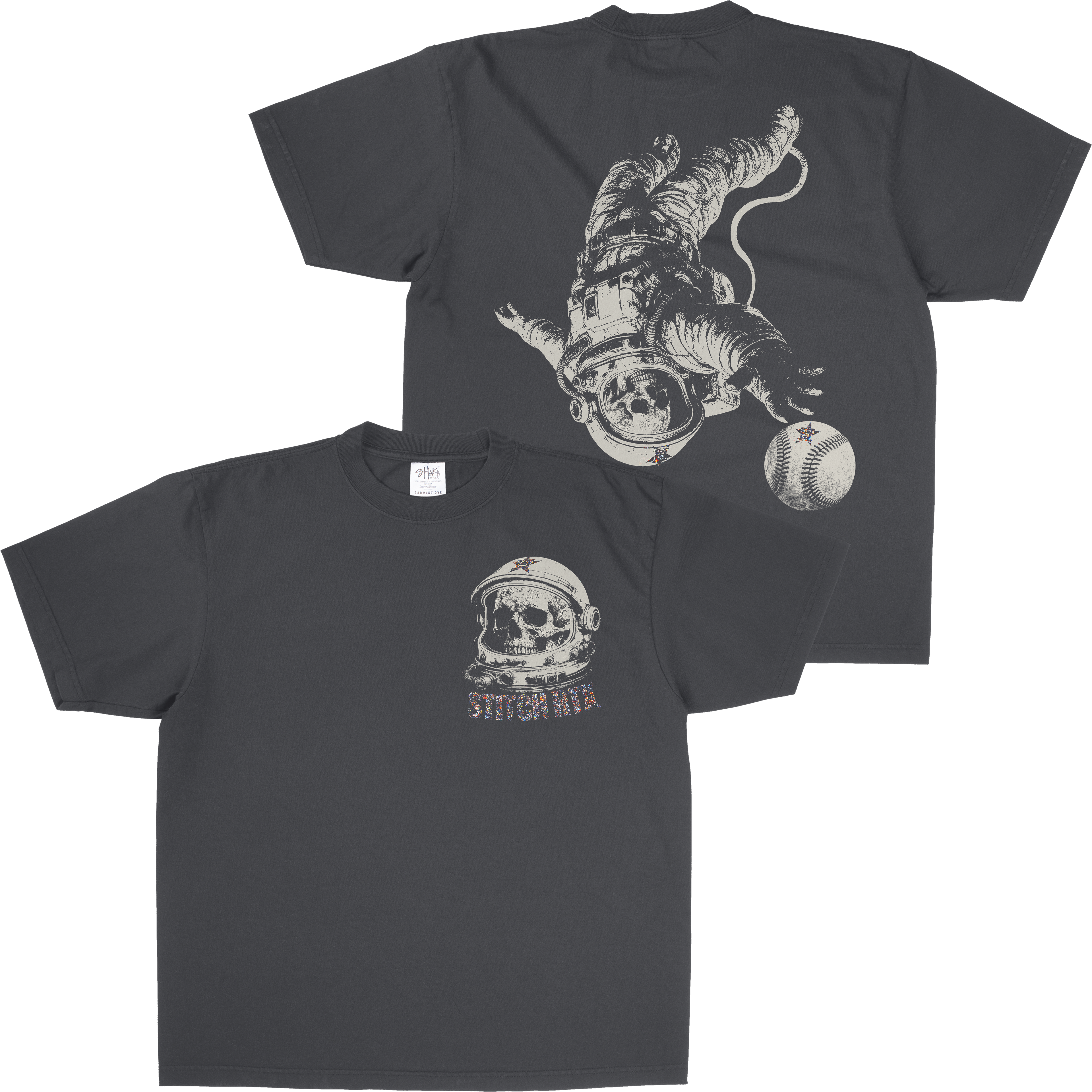 ASTRONAUT SHAKAWEAR TEE
