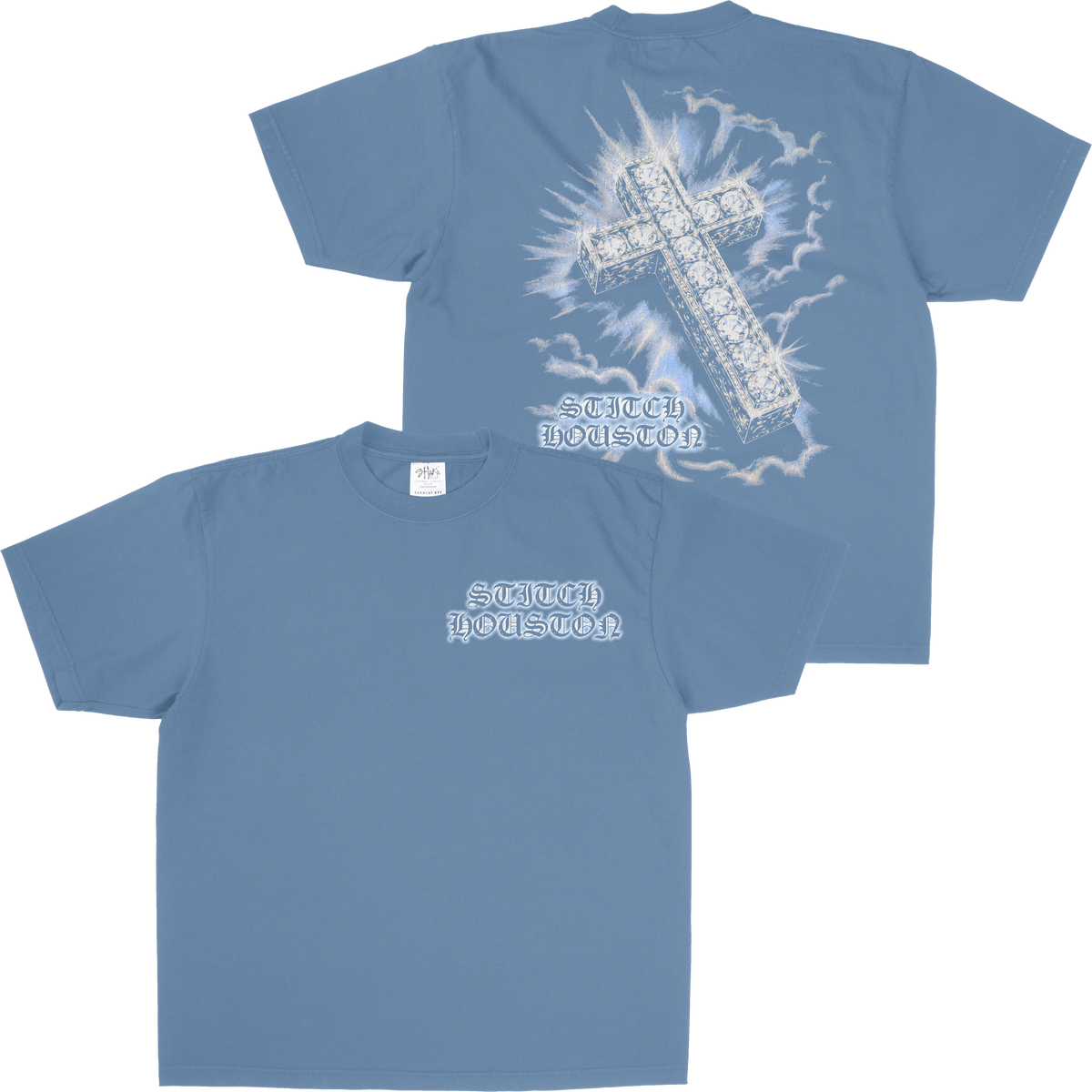 DIAMOND CROSS SHAKAWEAR TEE