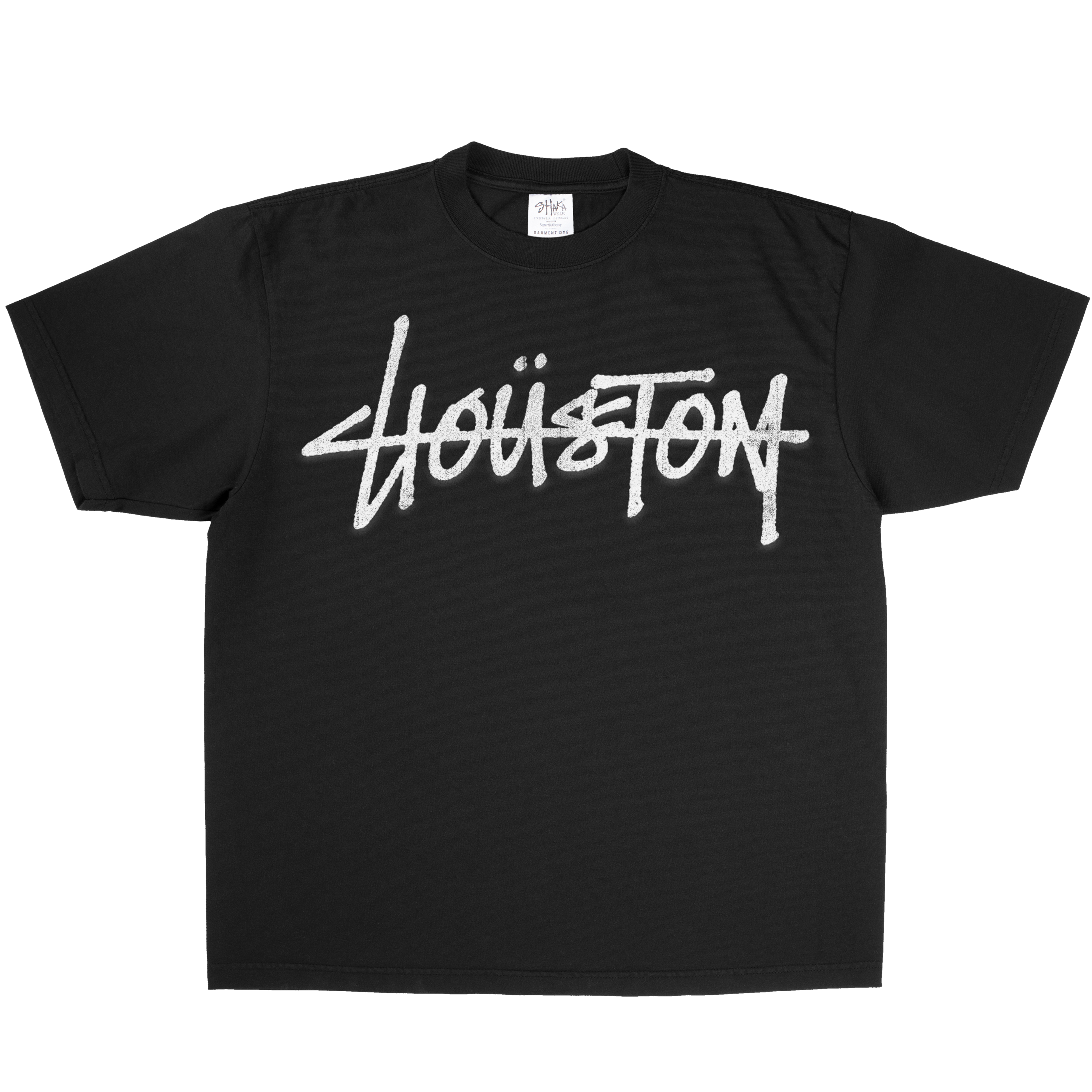 HOUSSTON SHAKAWEAR TEE