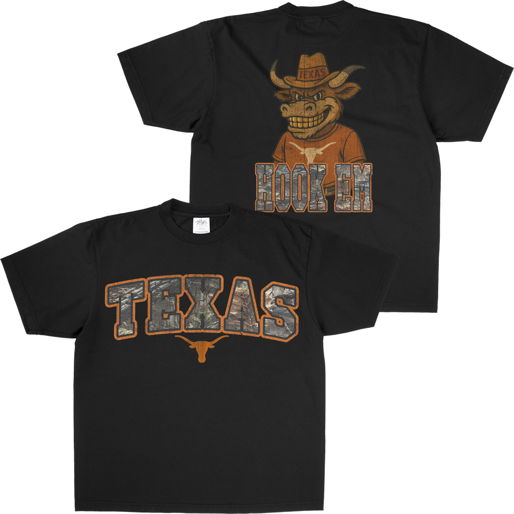 HOOKEM SHAKAWEAR TEE