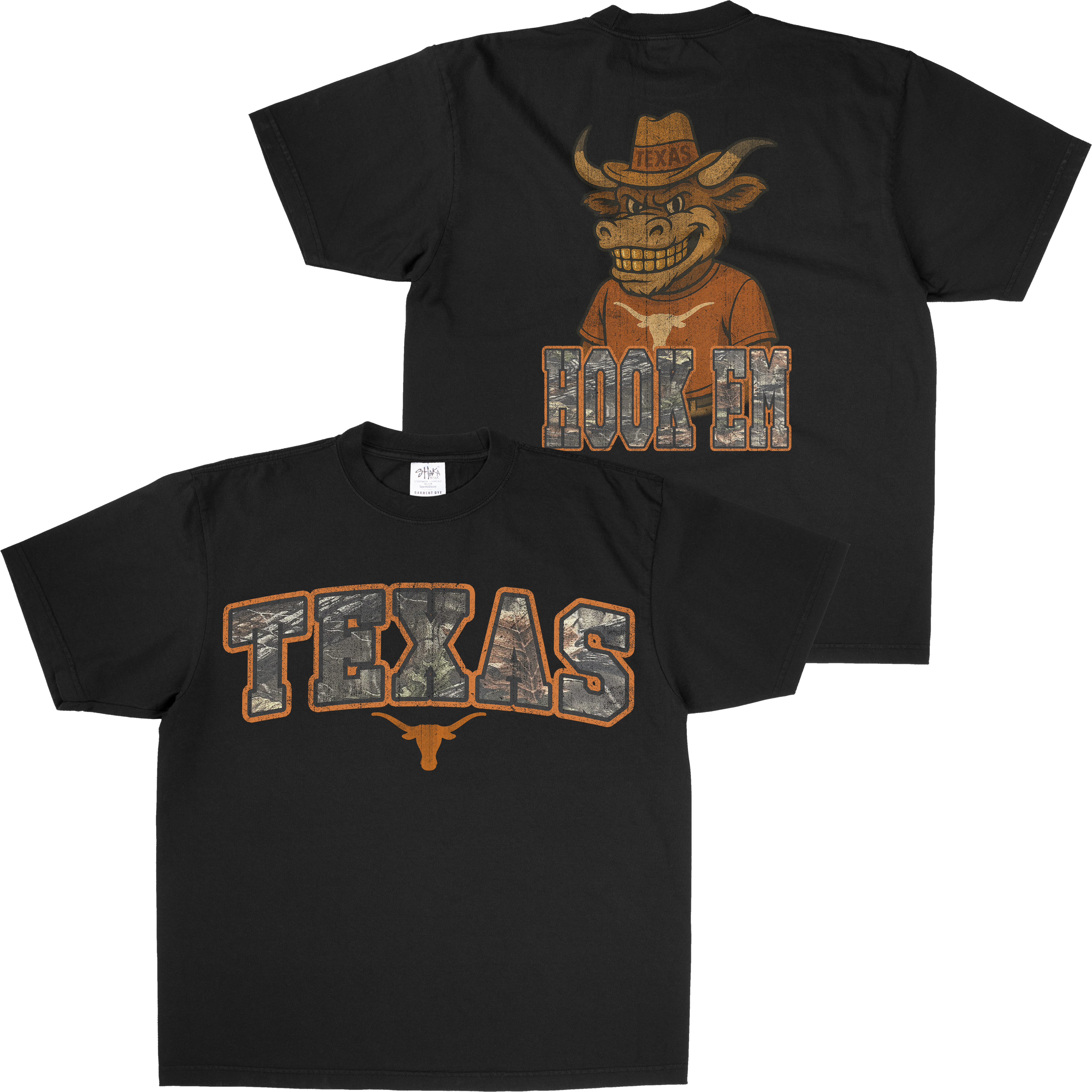 HOOKEM SHAKAWEAR TEE