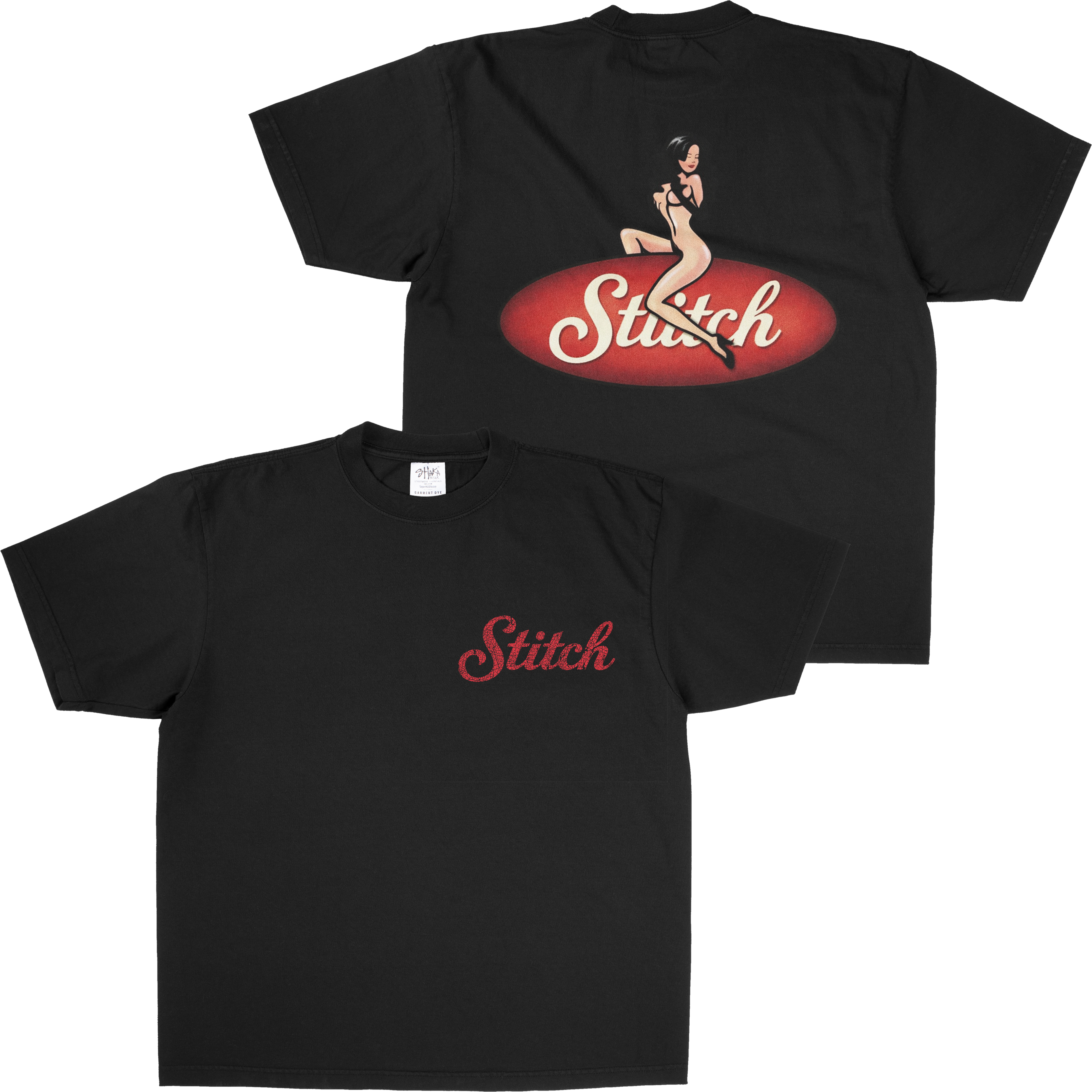 LADY STITCH SHAKAWEAR TEE