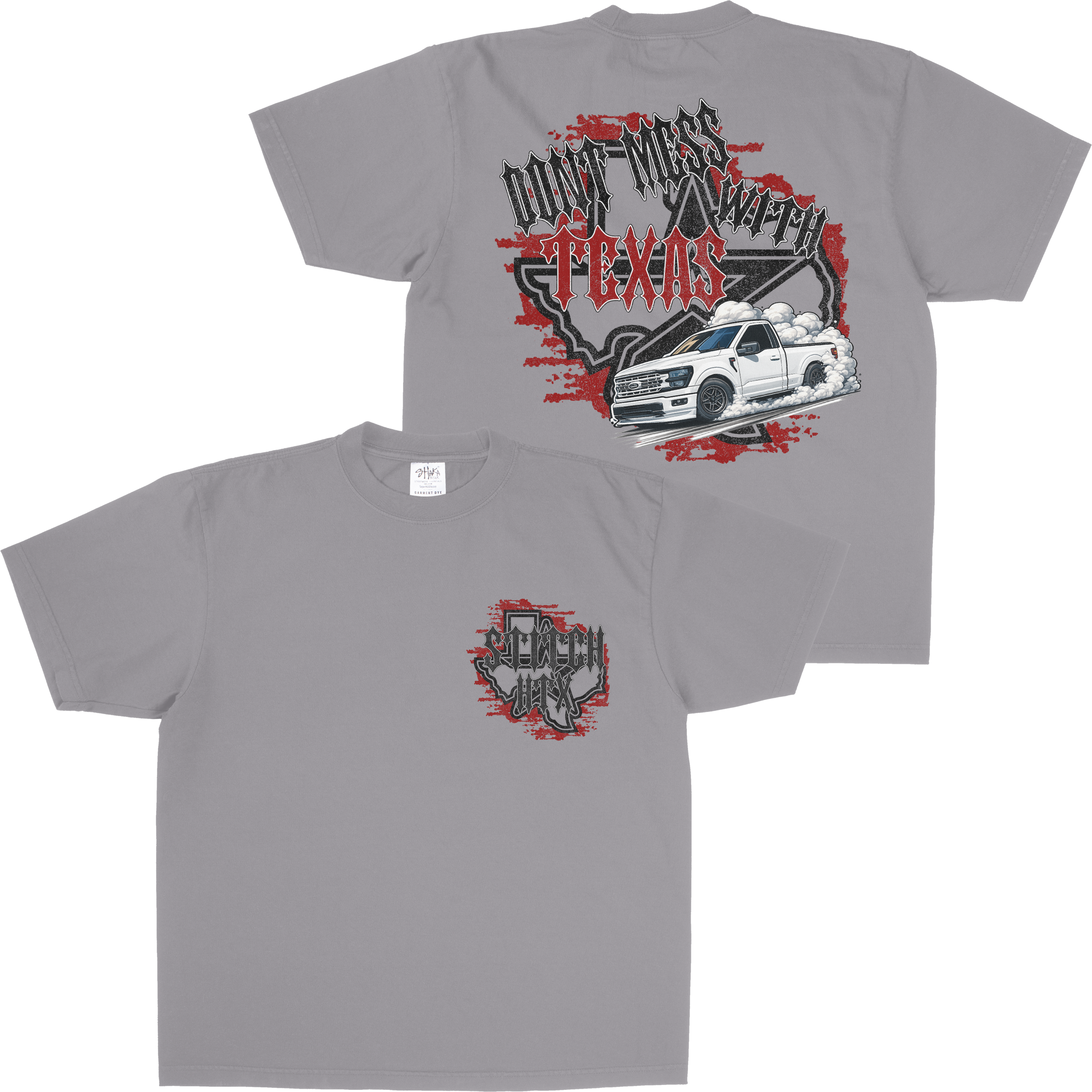 DMWT 150 SHAKAWEAR TEE