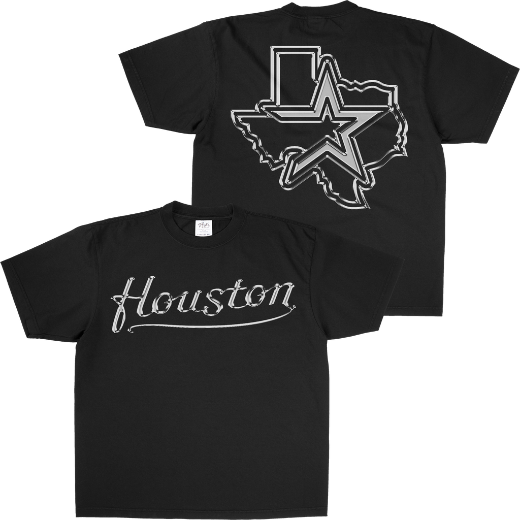 CHROME HOUSTON V2 SHAKAWEAR TEE