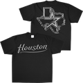 CHROME HOUSTON V2 SHAKAWEAR TEE