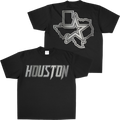 CHROME HOUSTON SHAKAWEAR TEE