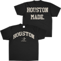 CREAM HOUSTON MADE SHAKAWEAR TEE