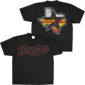 RETRO STRO HOUSTON SHAKAWEAR TEE